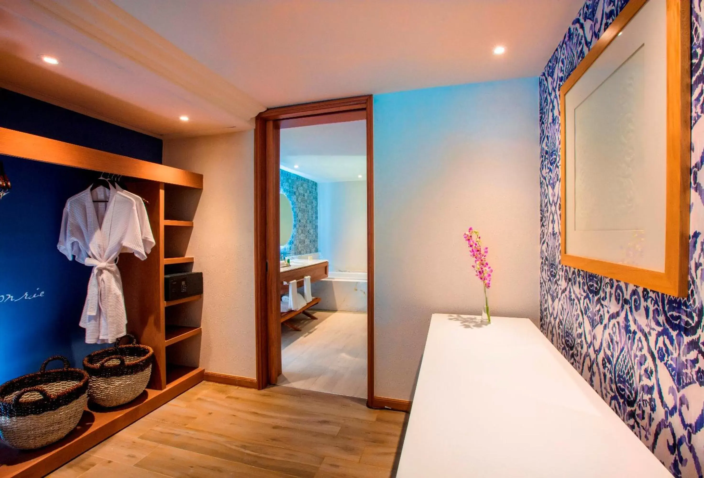 Junior Suite in The Hacienda at Krystal Grand Puerto Vallarta- All Inclusive Junior Suite in The Hacienda at Krystal Grand Puerto Vallarta- All Inclusive