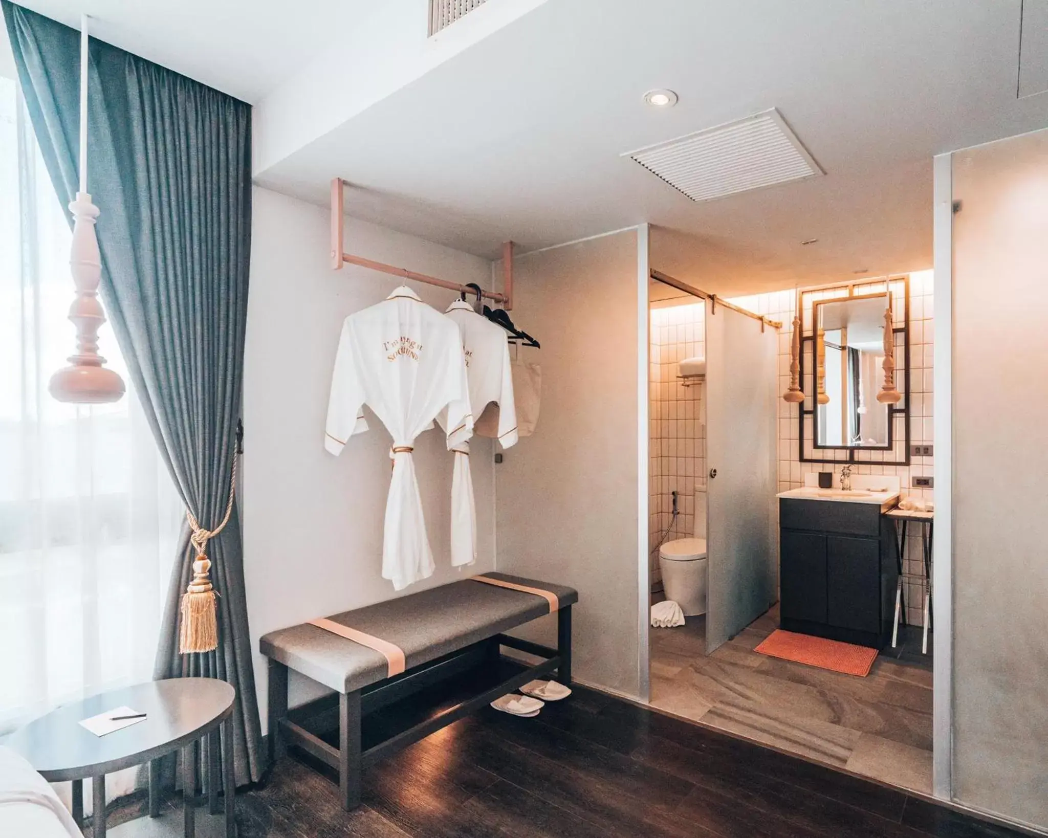 Standard Twin Room in SOOKNIRUND HOTEL Standard Twin Room in SOOKNIRUND HOTEL