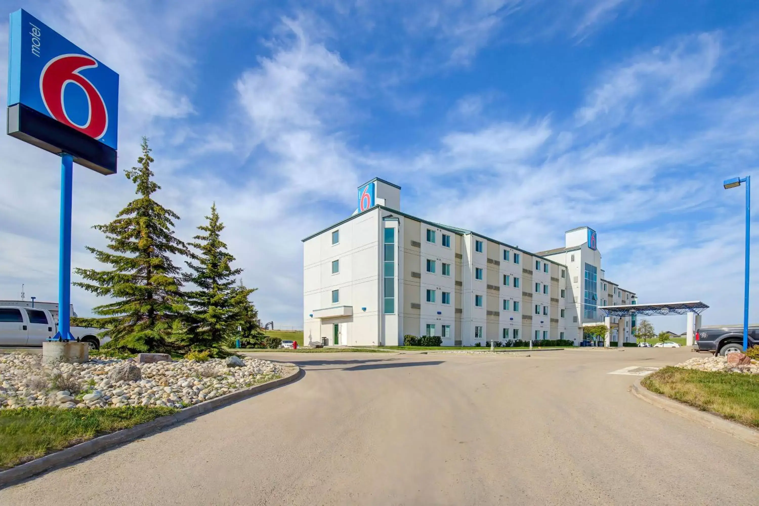 Motel 6-Grande Prairie, AB Motel 6-Grande Prairie, AB