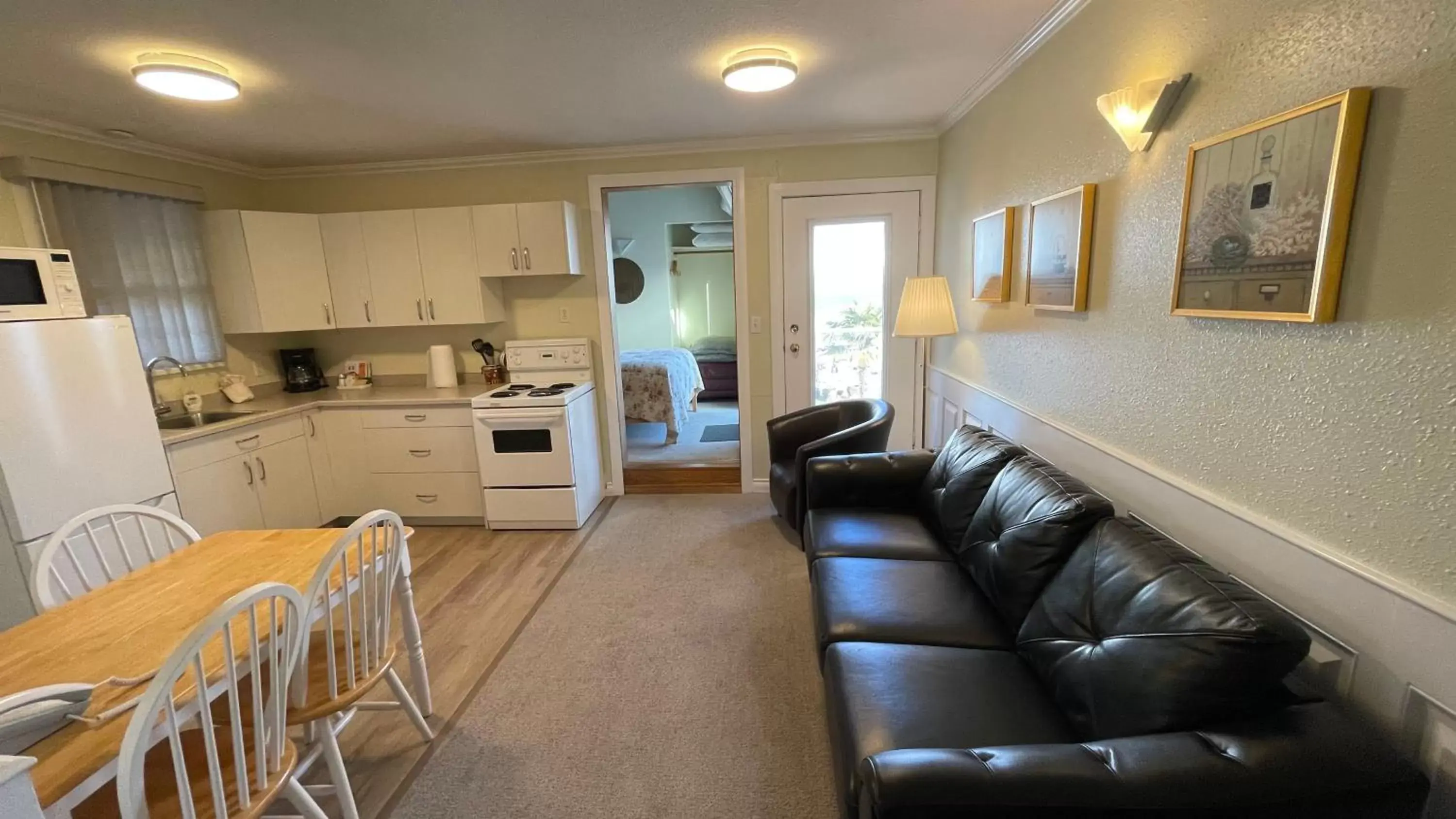 Quadruple Room with Sea View in Buena Vista by the Sea Quadruple Room with Sea View in Buena Vista by the Sea