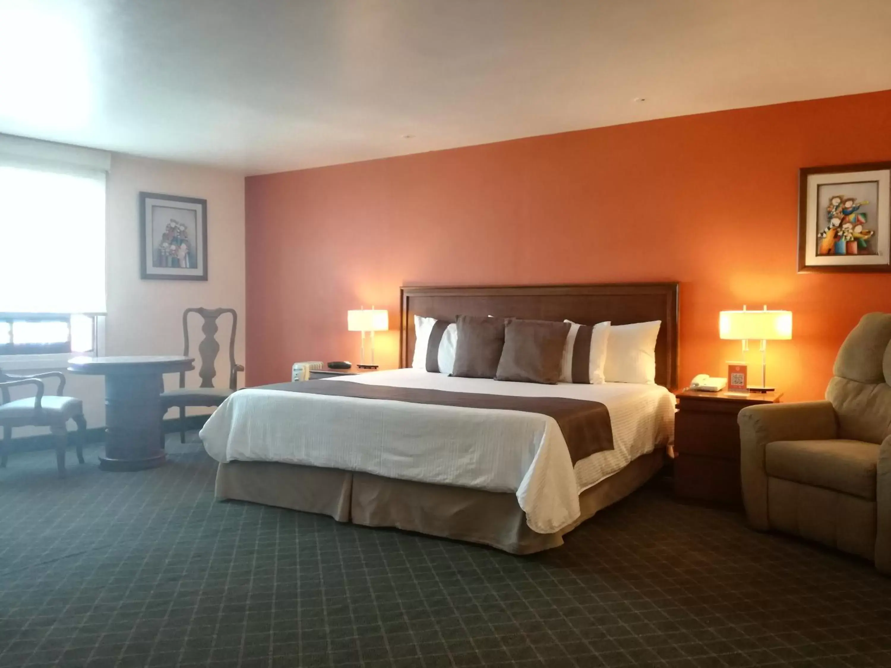 Superior Room in Mision Express Pachuca Superior Room in Mision Express Pachuca