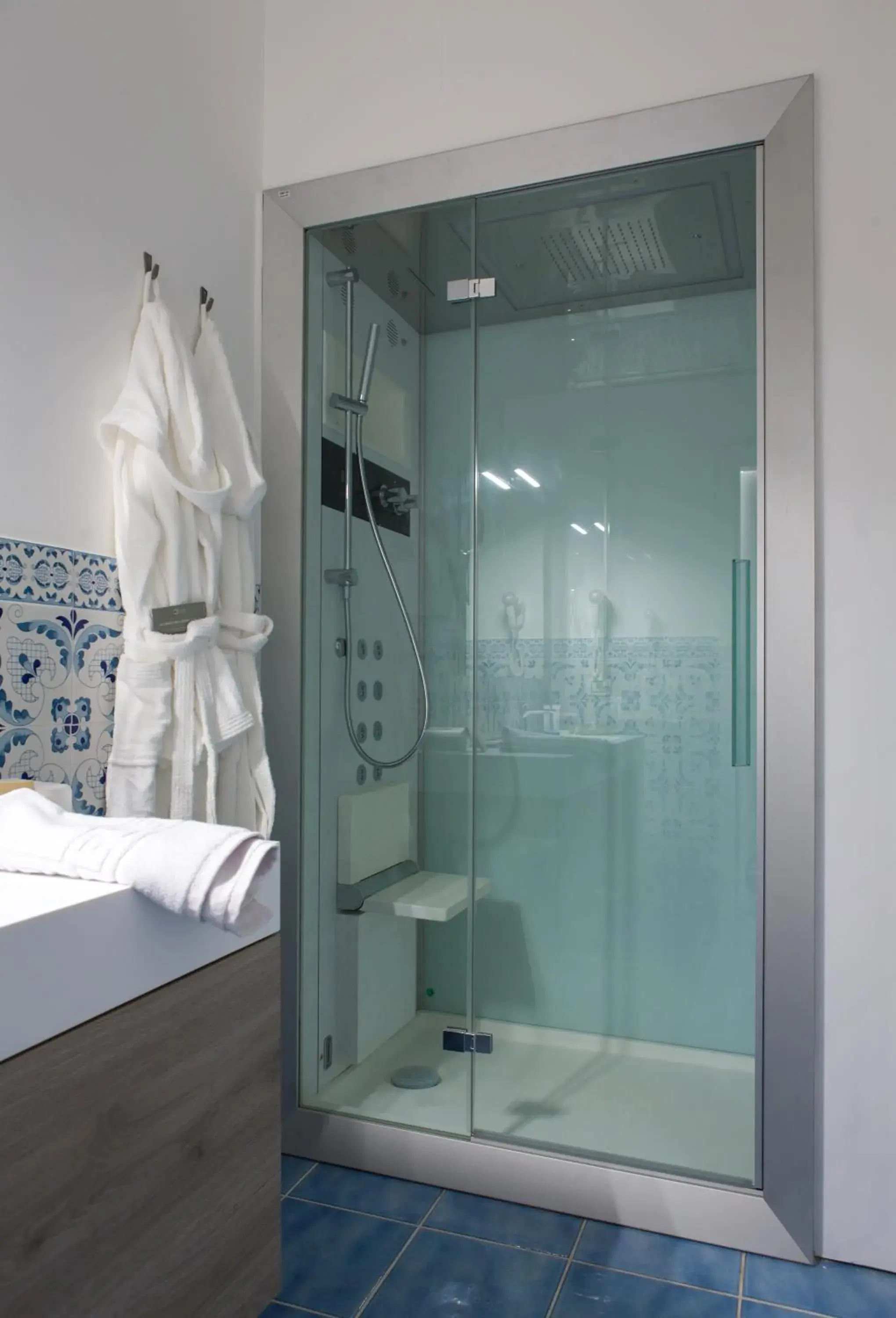 Deluxe Triple Room in Galìa Luxury Resort Deluxe Triple Room in Galìa Luxury Resort