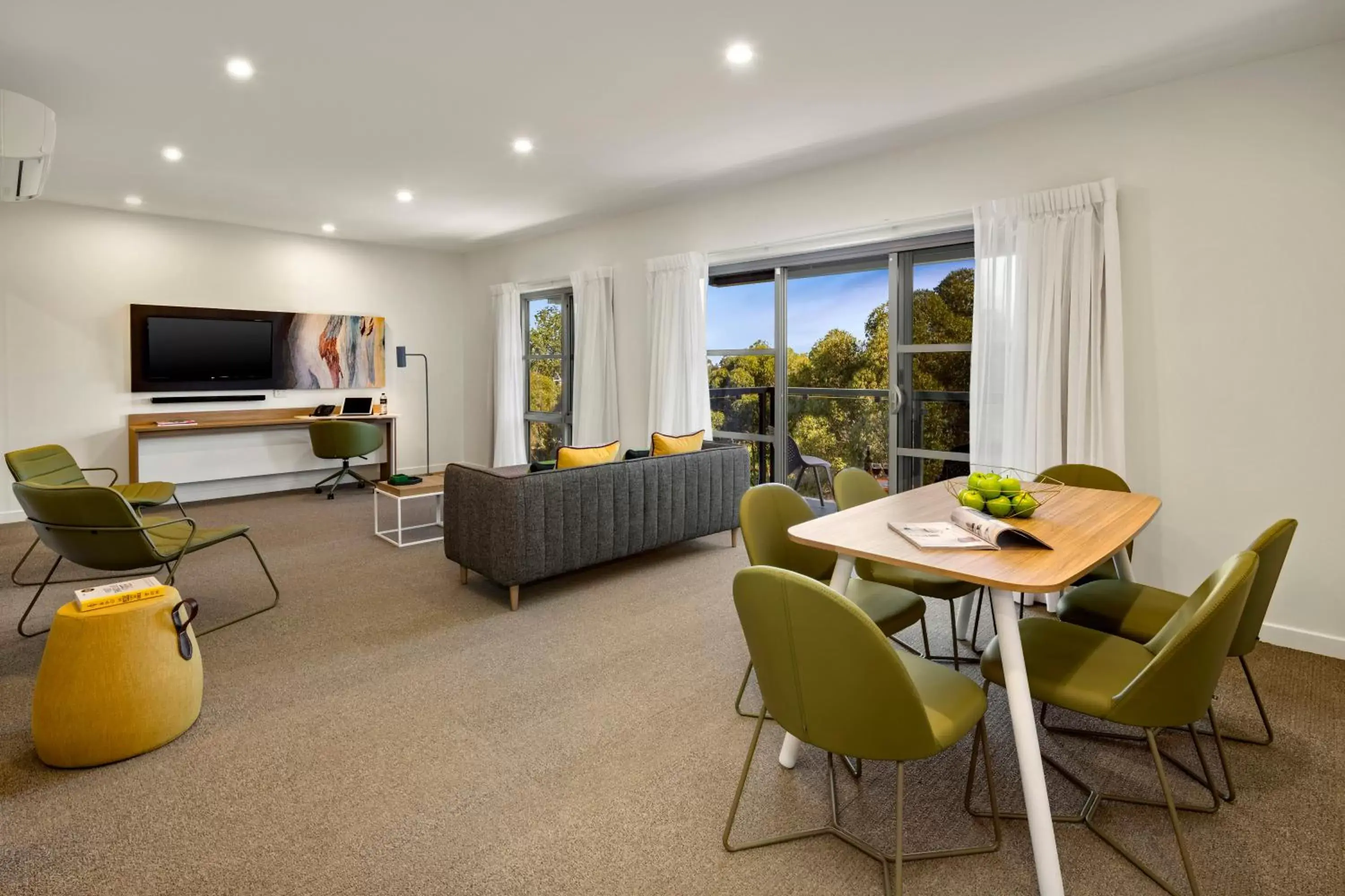 Two-Bedroom Apartment in Quest Griffith Two-Bedroom Apartment in Quest Griffith