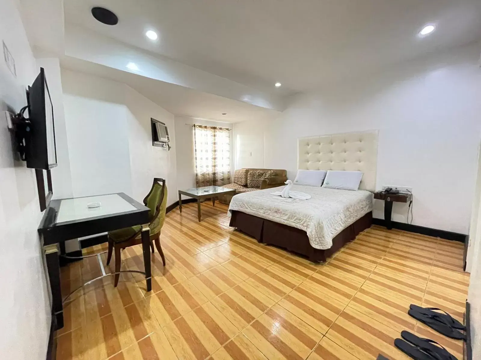 Deluxe Double Room - single occupancy in Town and Country Hotel V Mapa Deluxe Double Room - single occupancy in Town and Country Hotel V Mapa