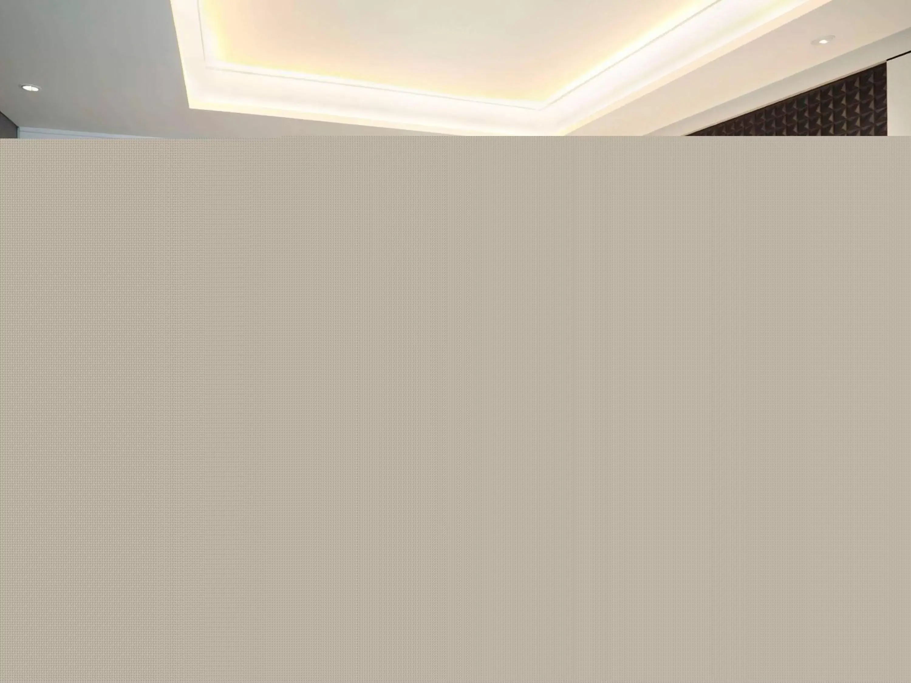 Executive King Room with City View in Movenpick Surabaya City Executive King Room with City View in Movenpick Surabaya City