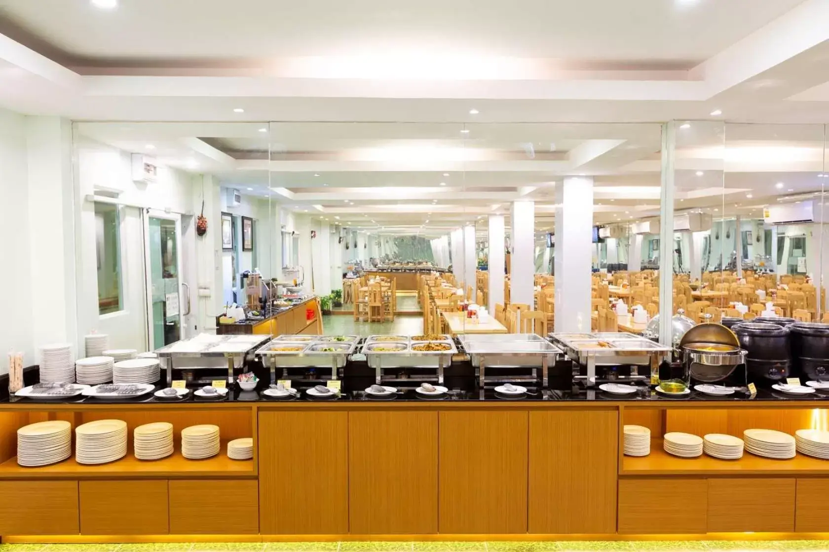 Lucky Green View Lucky Green View