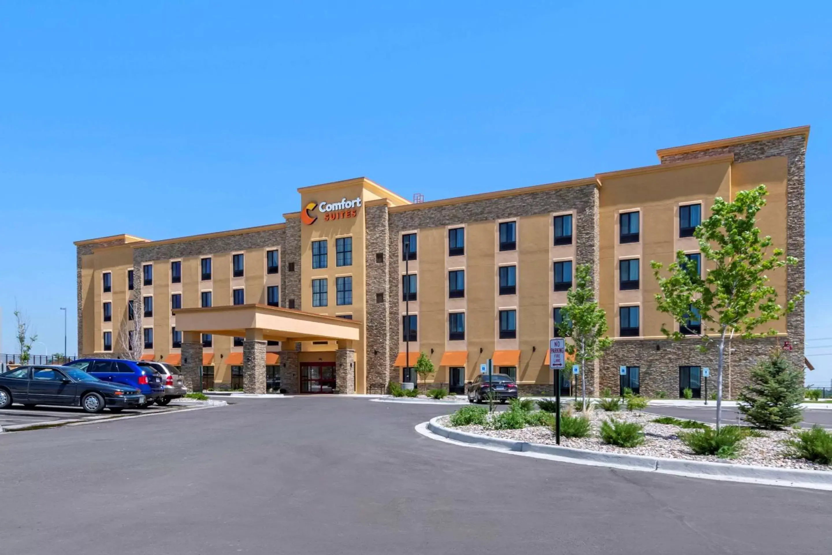 Comfort Suites Broomfield-Boulder-Interlocken Comfort Suites Broomfield-Boulder-Interlocken