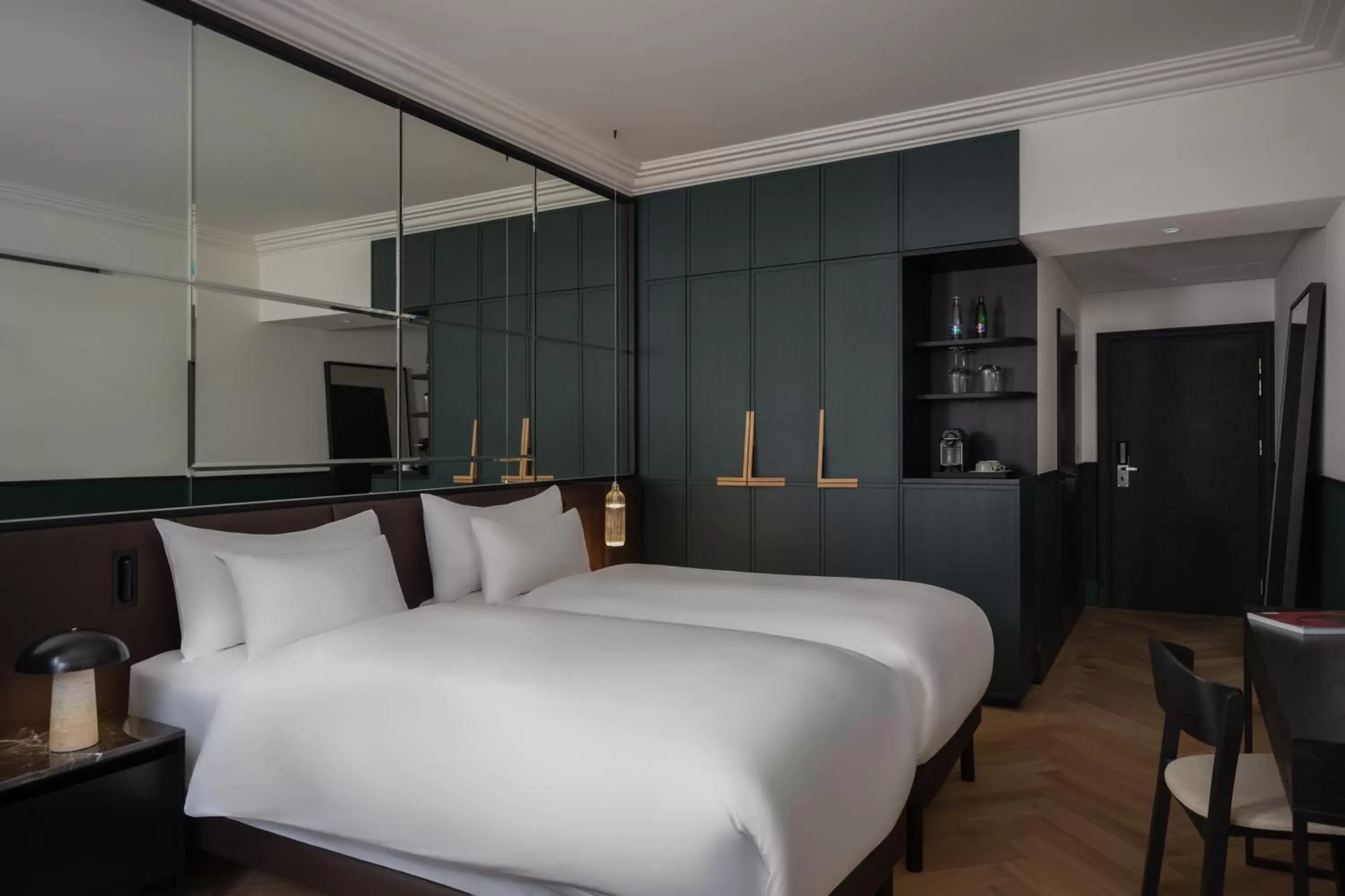 Almanac X Room Twin - single occupancy in Almanac X Alcron Prague Almanac X Room Twin - single occupancy in Almanac X Alcron Prague