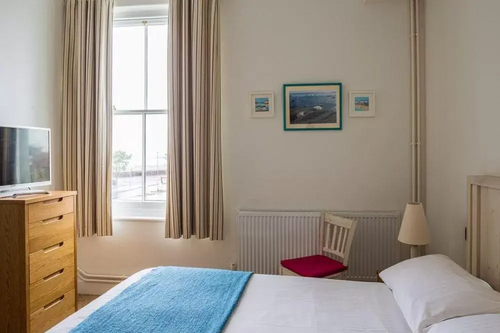 Deluxe Double Room in The Beach Hotel Deluxe Double Room in The Beach Hotel