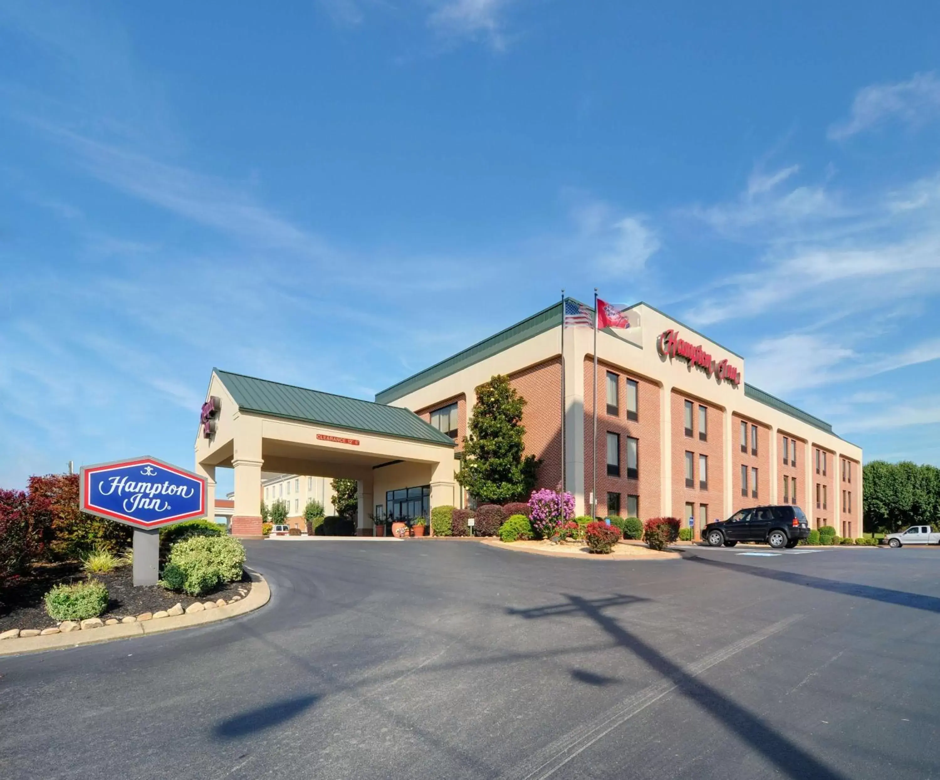 Hampton Inn Athens Hampton Inn Athens