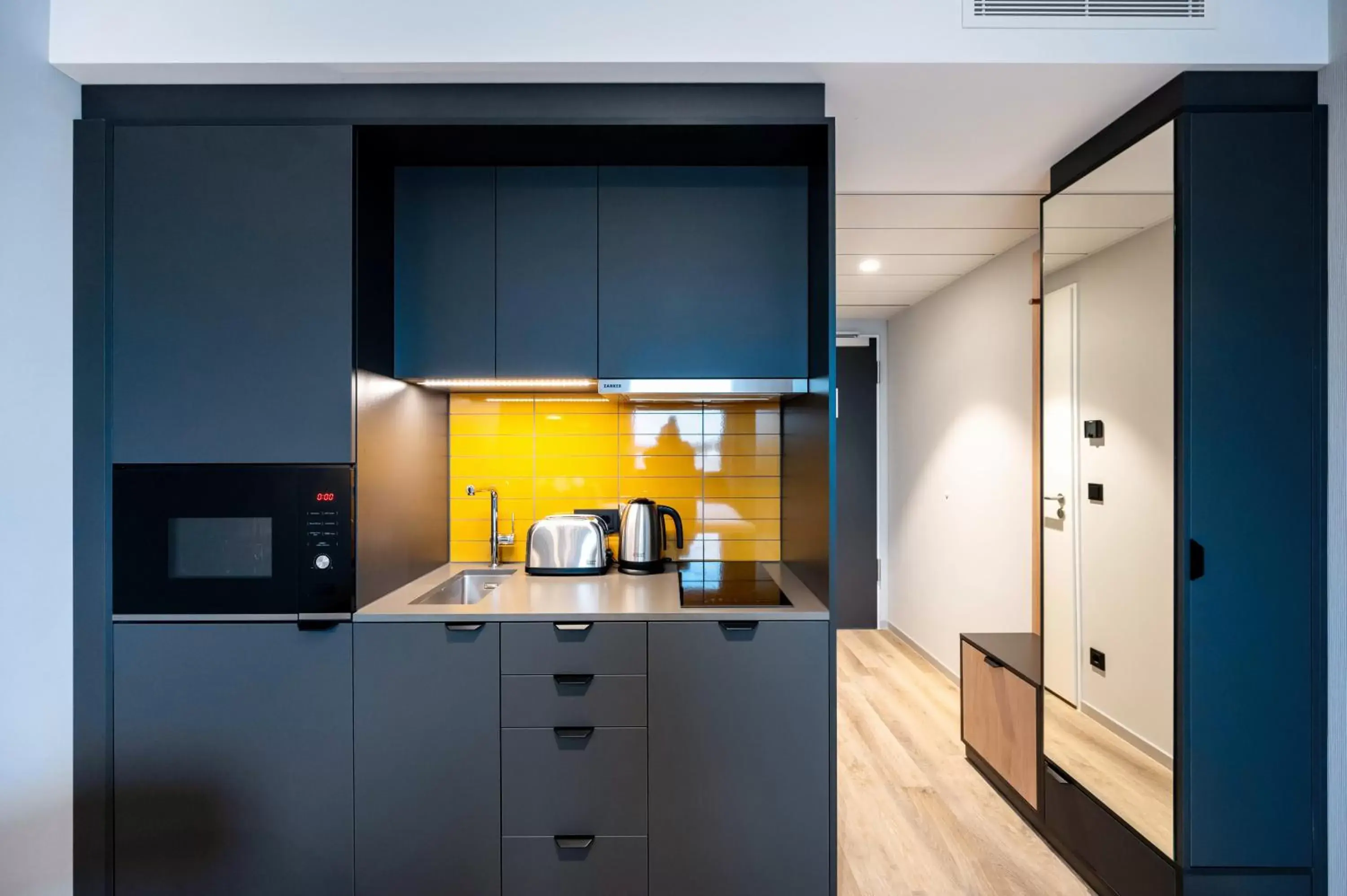 Studio Twin in Staycity Aparthotels Frankfurt Airport Studio Twin in Staycity Aparthotels Frankfurt Airport