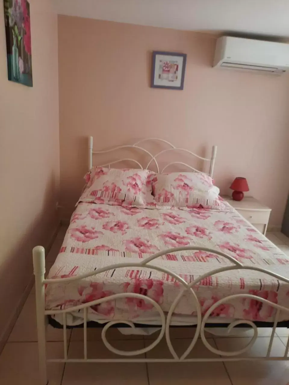 Double Room in CHAMBRE LEUCATE VILLAGE Double Room in CHAMBRE LEUCATE VILLAGE