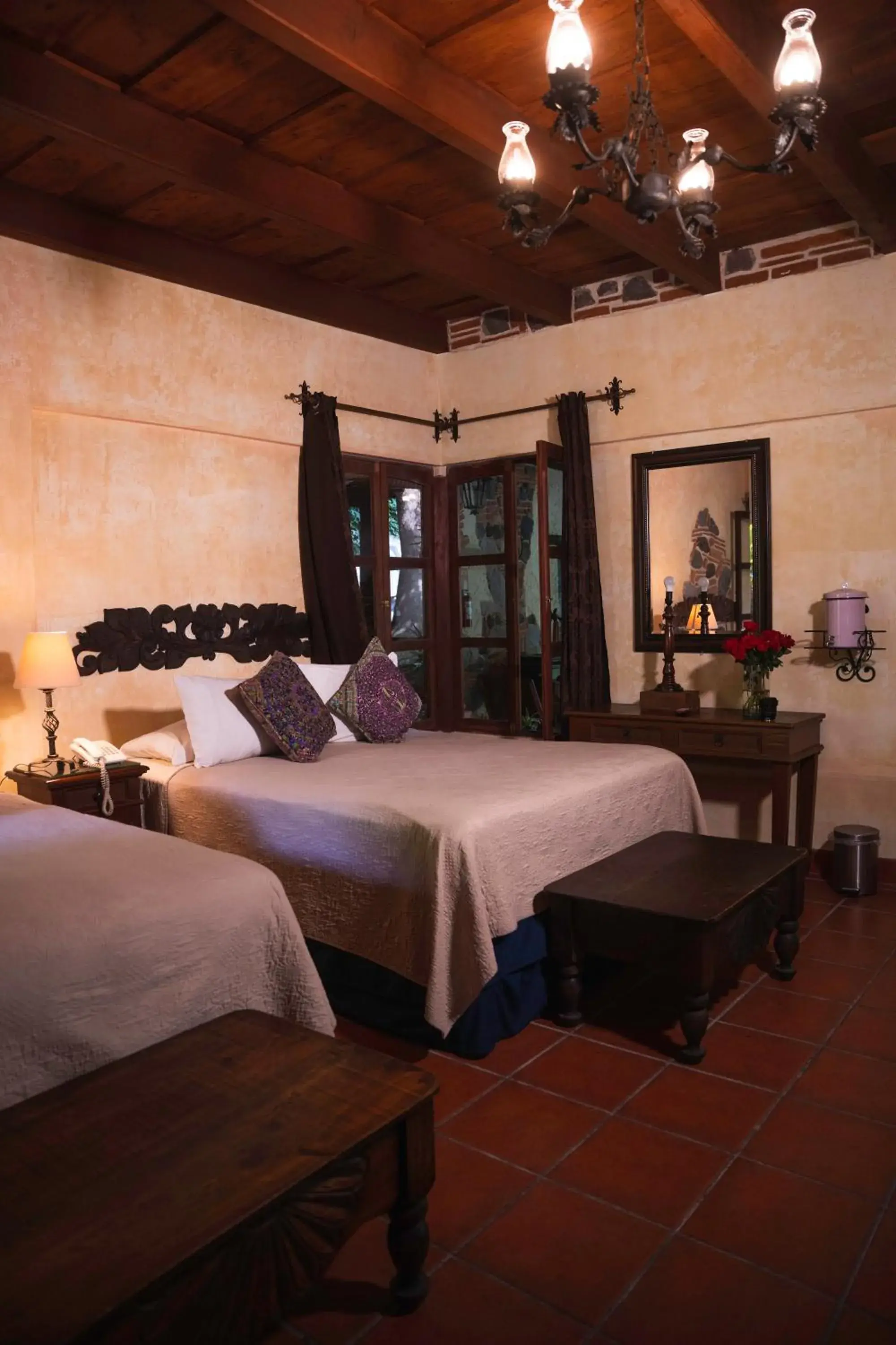 Triple Room in Hotel Real Plaza Triple Room in Hotel Real Plaza