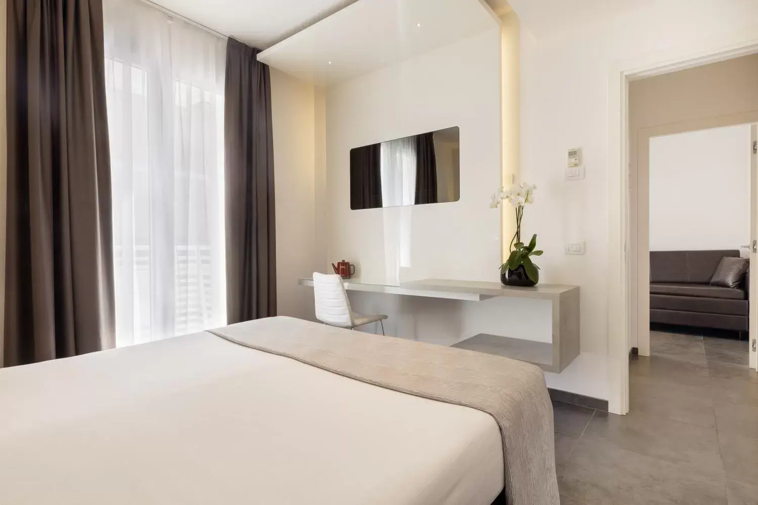 Junior Suite in Baldinini Hotel Junior Suite in Baldinini Hotel