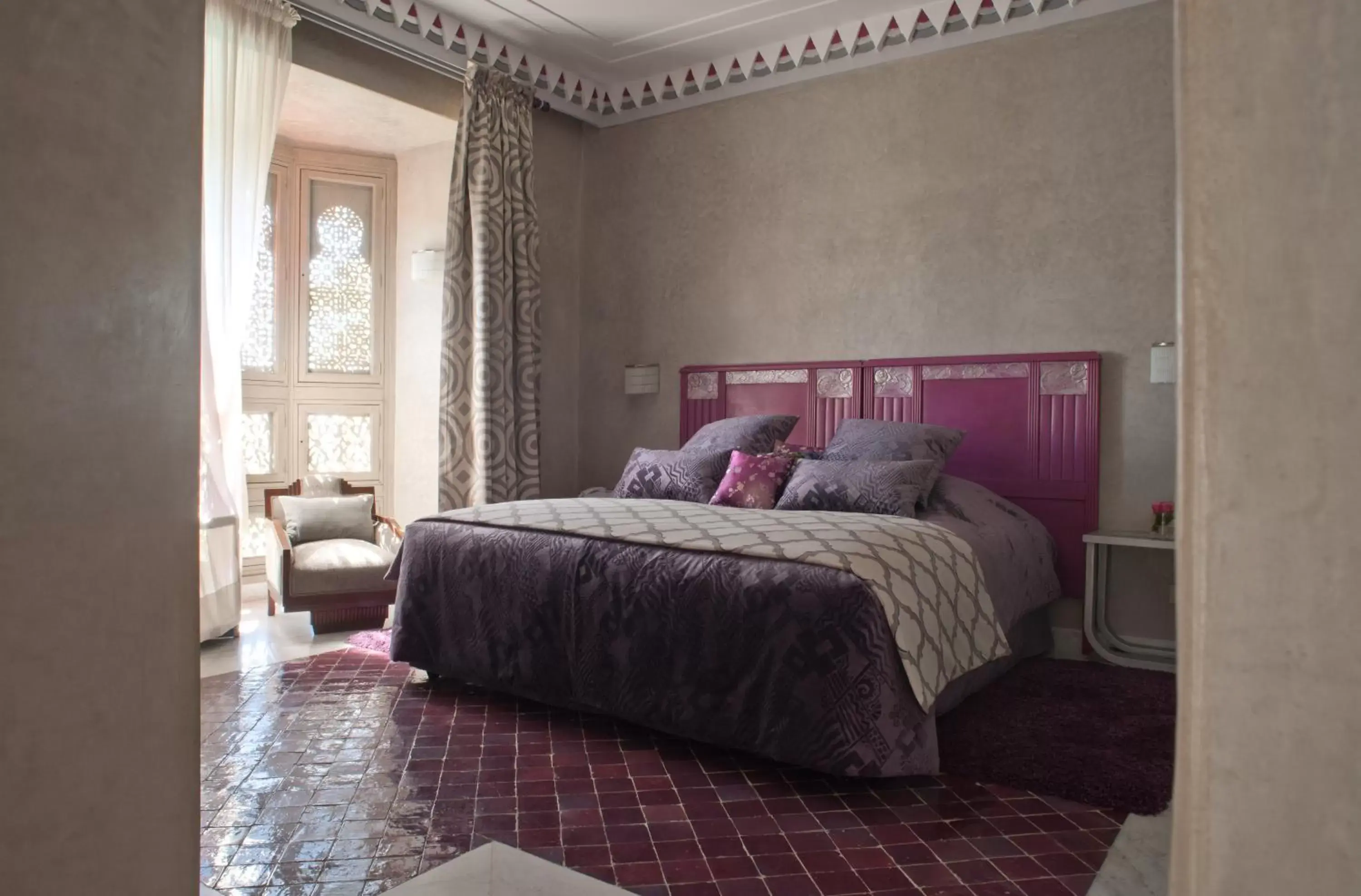 Suite in Tigmiza Boutique Hotel & Spa Suite in Tigmiza Boutique Hotel & Spa