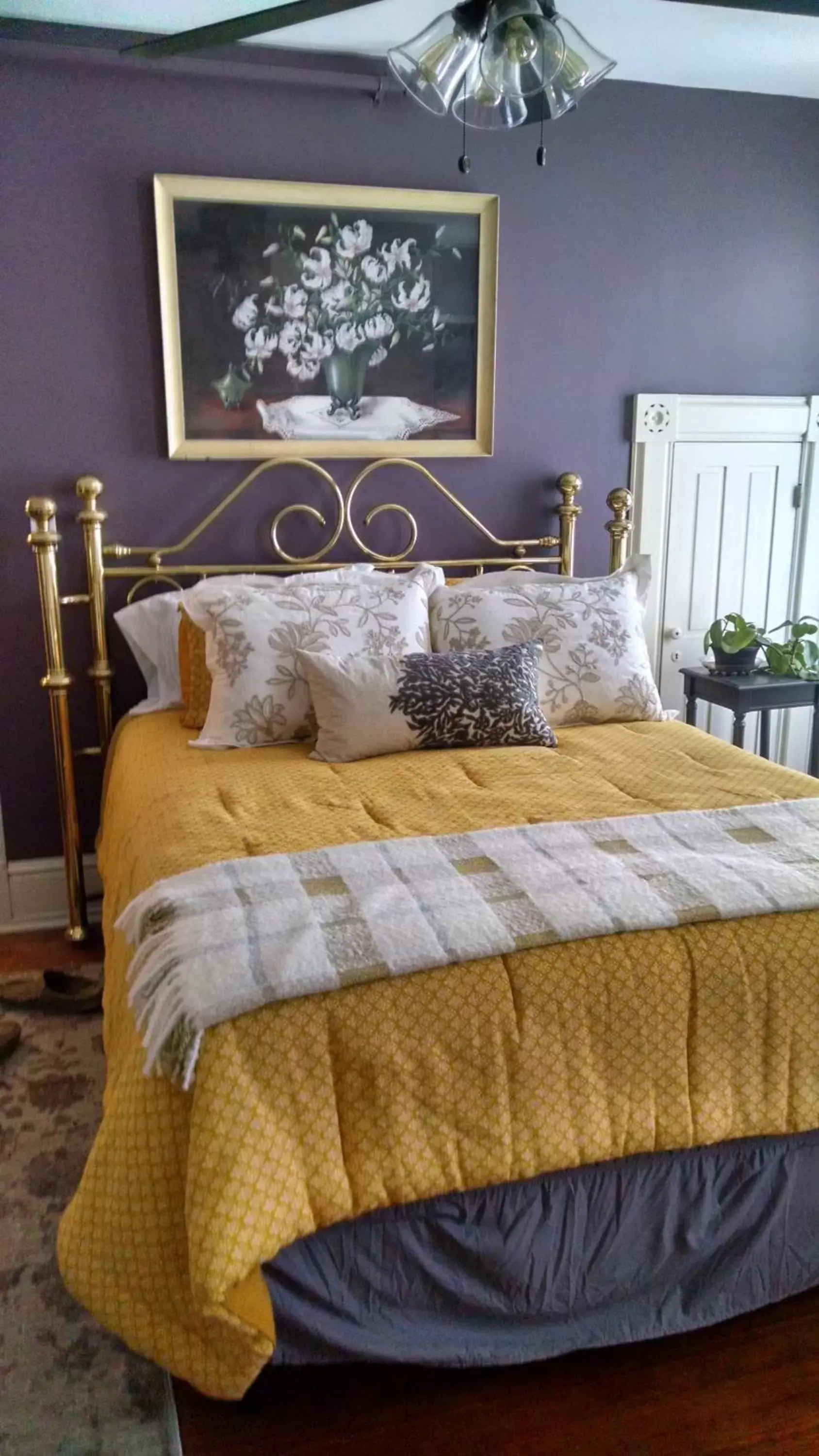 Queen Room with Garden View in Georges on York B&B Queen Room with Garden View in Georges on York B&B