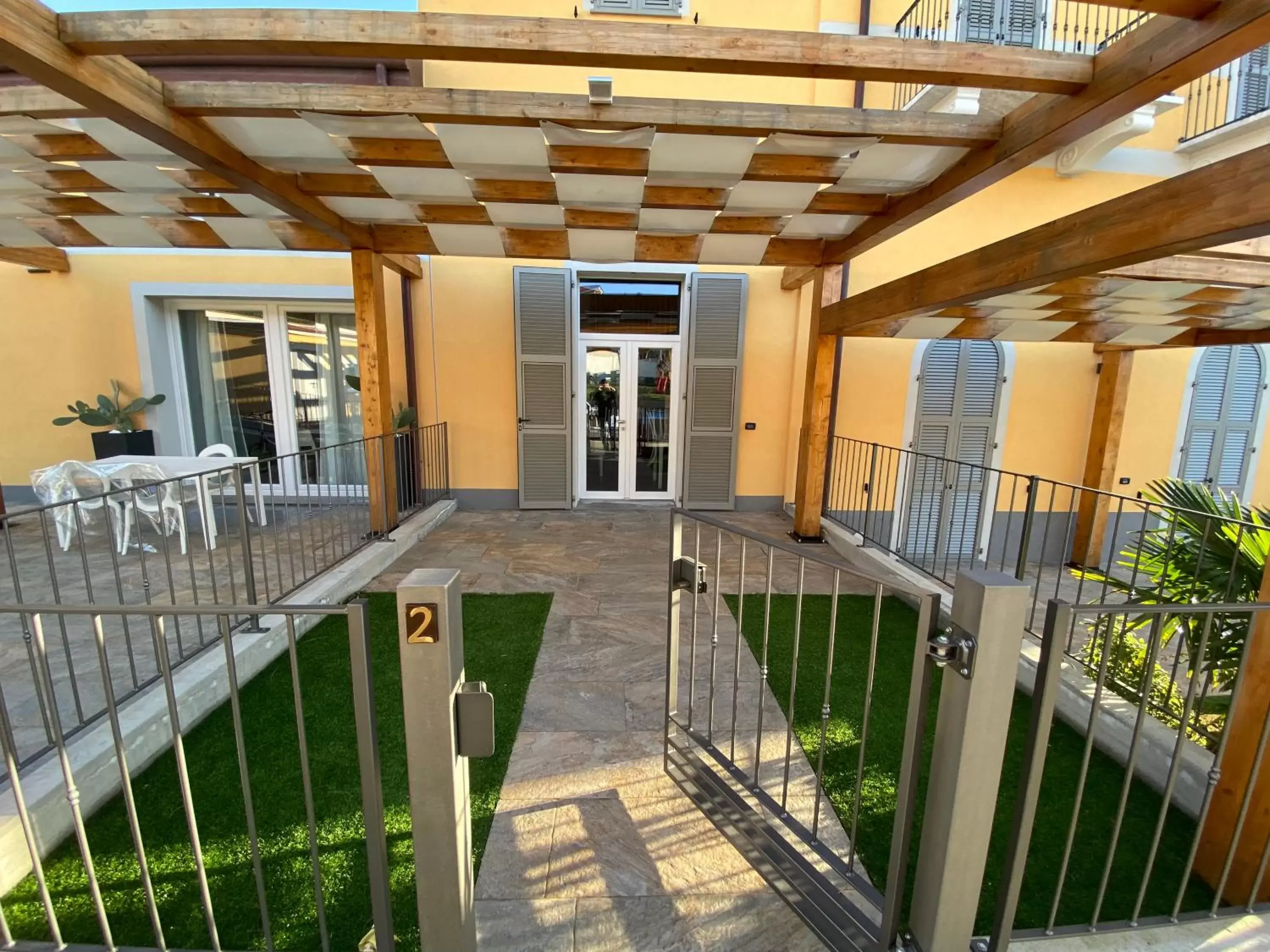 Apartment - Ground Floor in Villa Canepa Apartment - Ground Floor in Villa Canepa