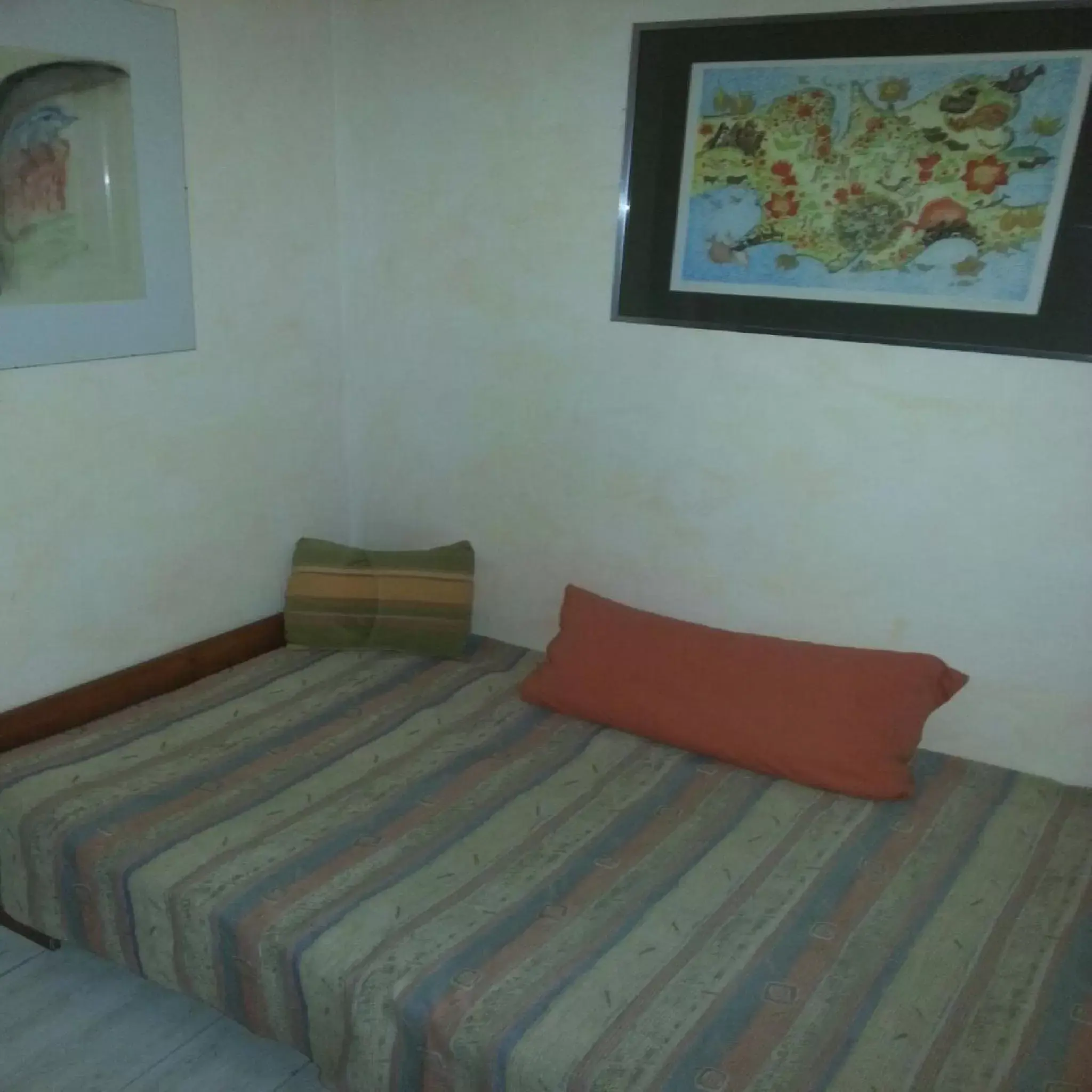 Triple Room - single occupancy in Hotel Georg Triple Room - single occupancy in Hotel Georg
