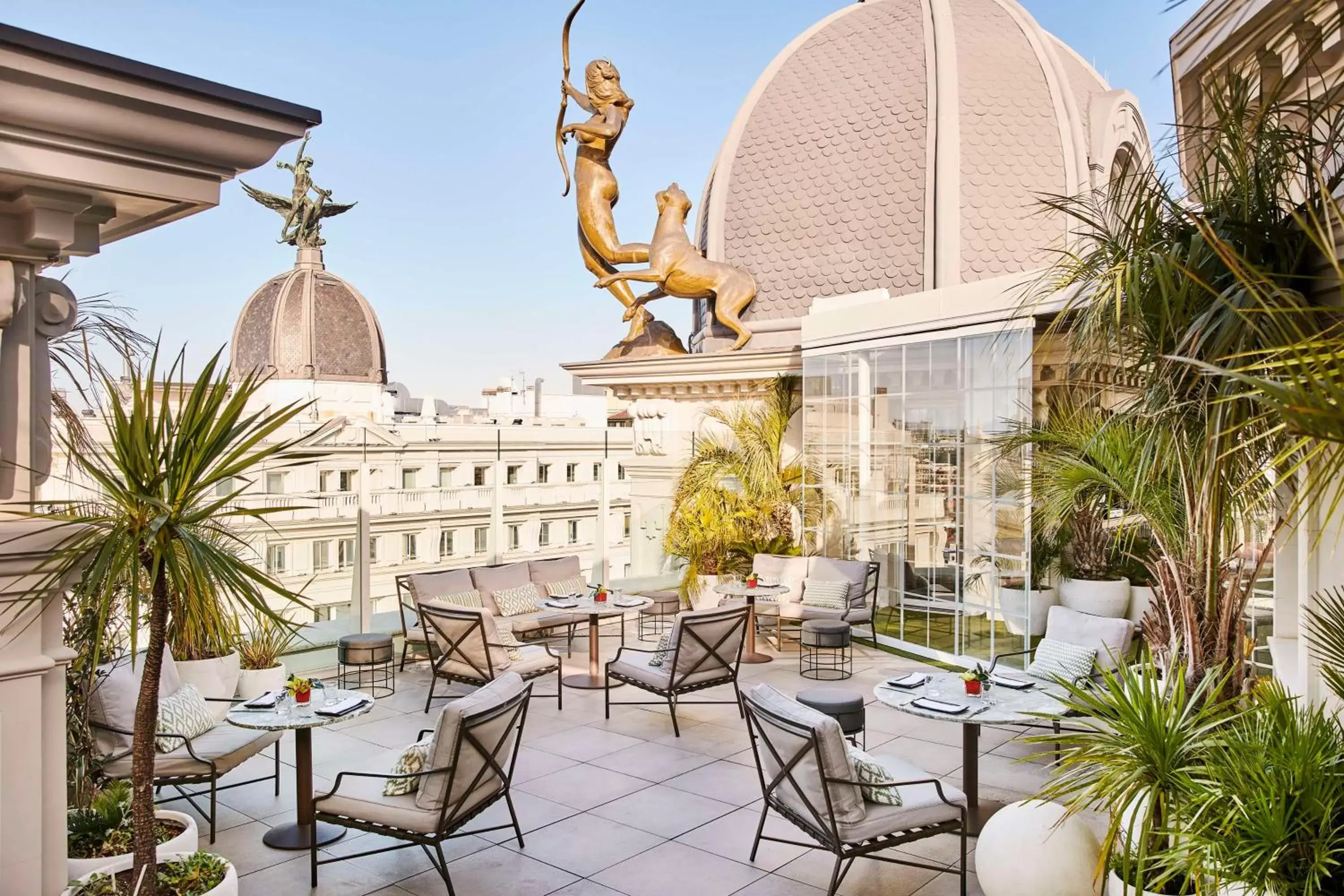 Hyatt Centric Gran Via Madrid Hyatt Centric Gran Via Madrid