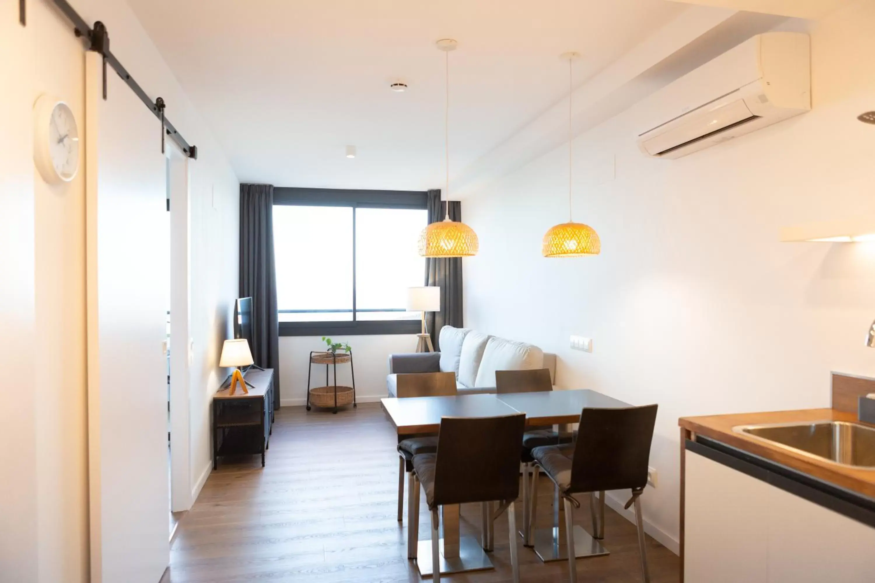 Apartment with Sea View in Apartaments Voralmar Apartment with Sea View in Apartaments Voralmar