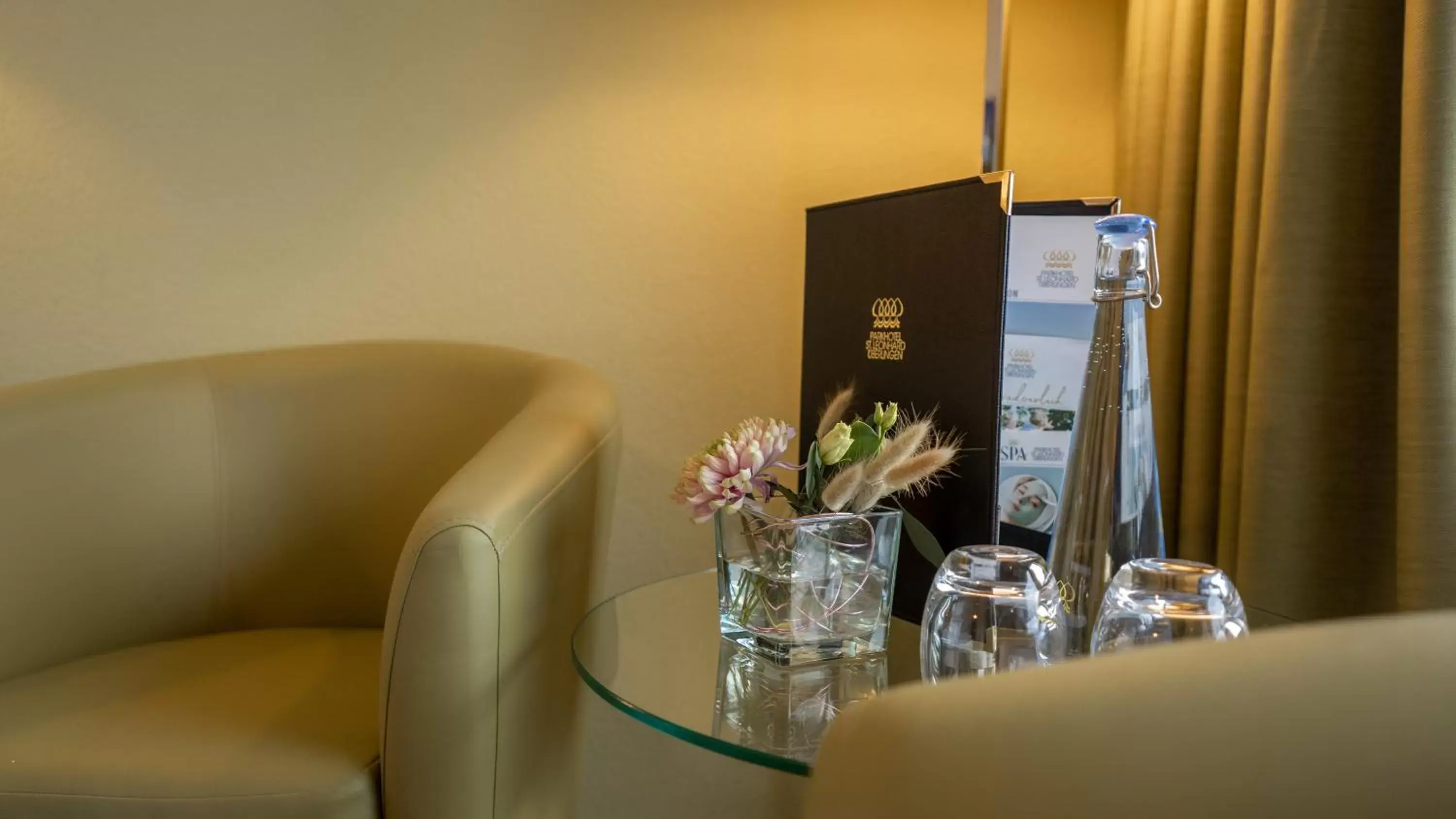 Business Double Room in Parkhotel St.Leonhard Business Double Room in Parkhotel St.Leonhard