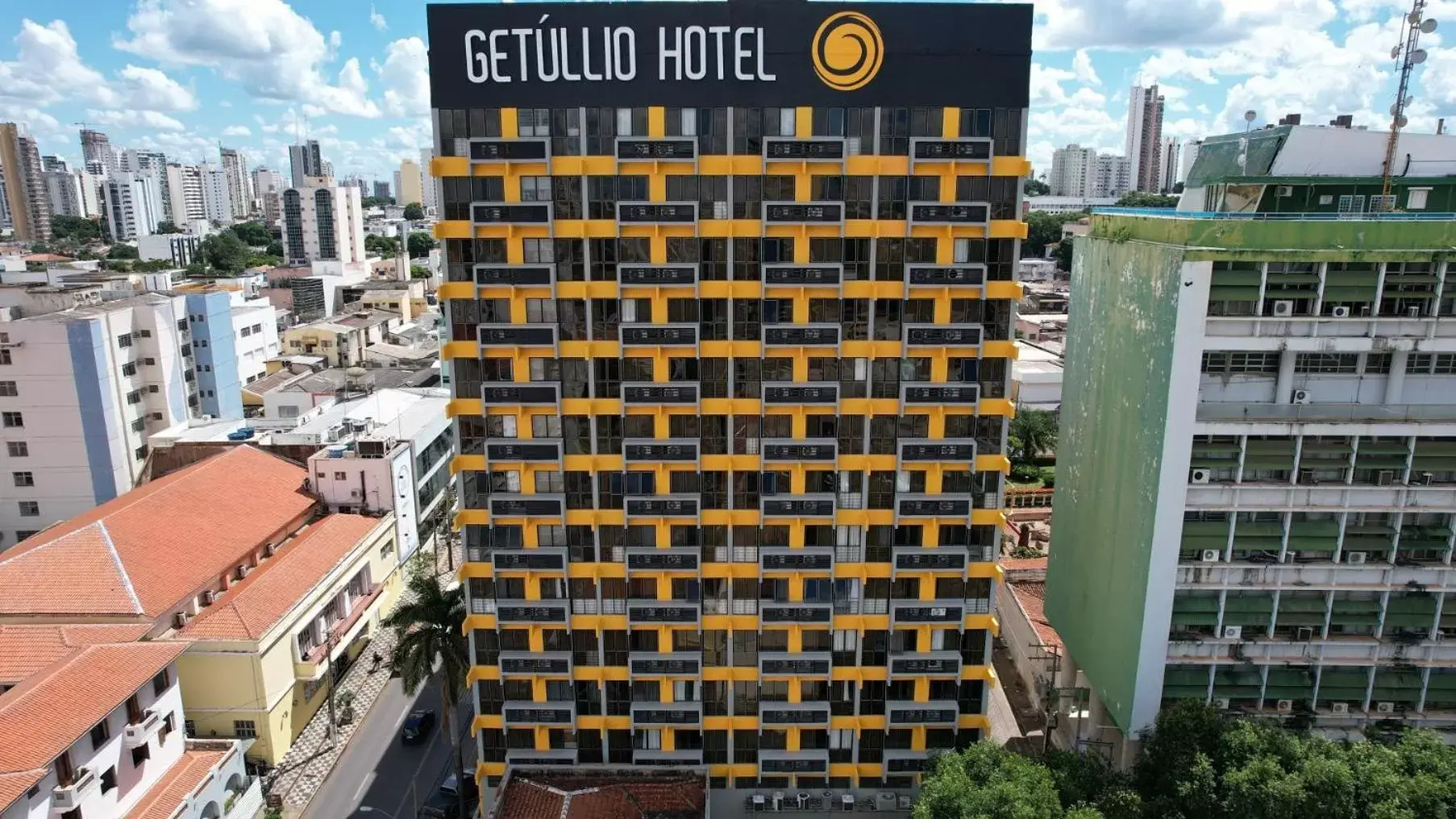 Getúllio Hotel Getúllio Hotel
