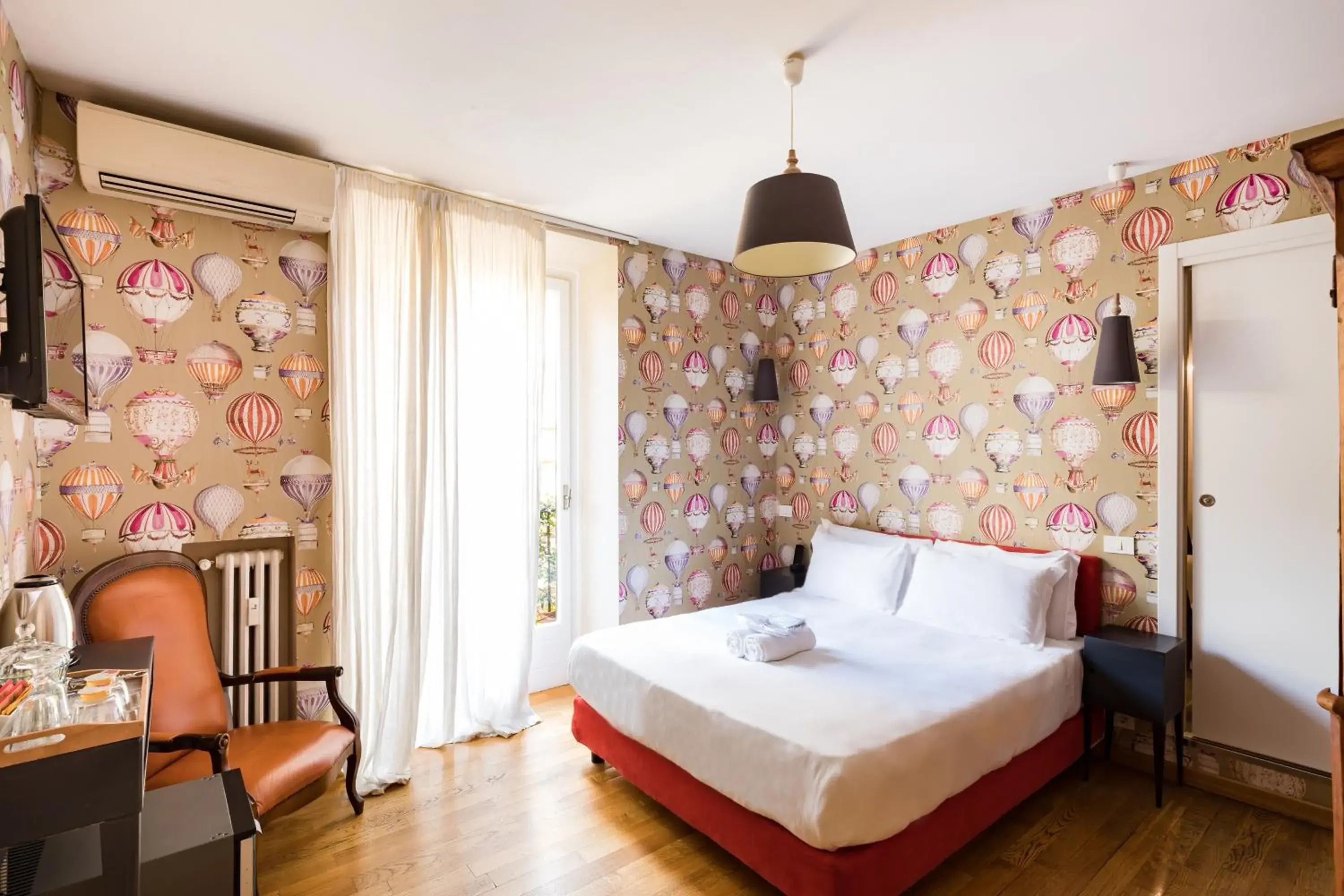 Superior Double or Twin Room in Salotto Monti Superior Double or Twin Room in Salotto Monti