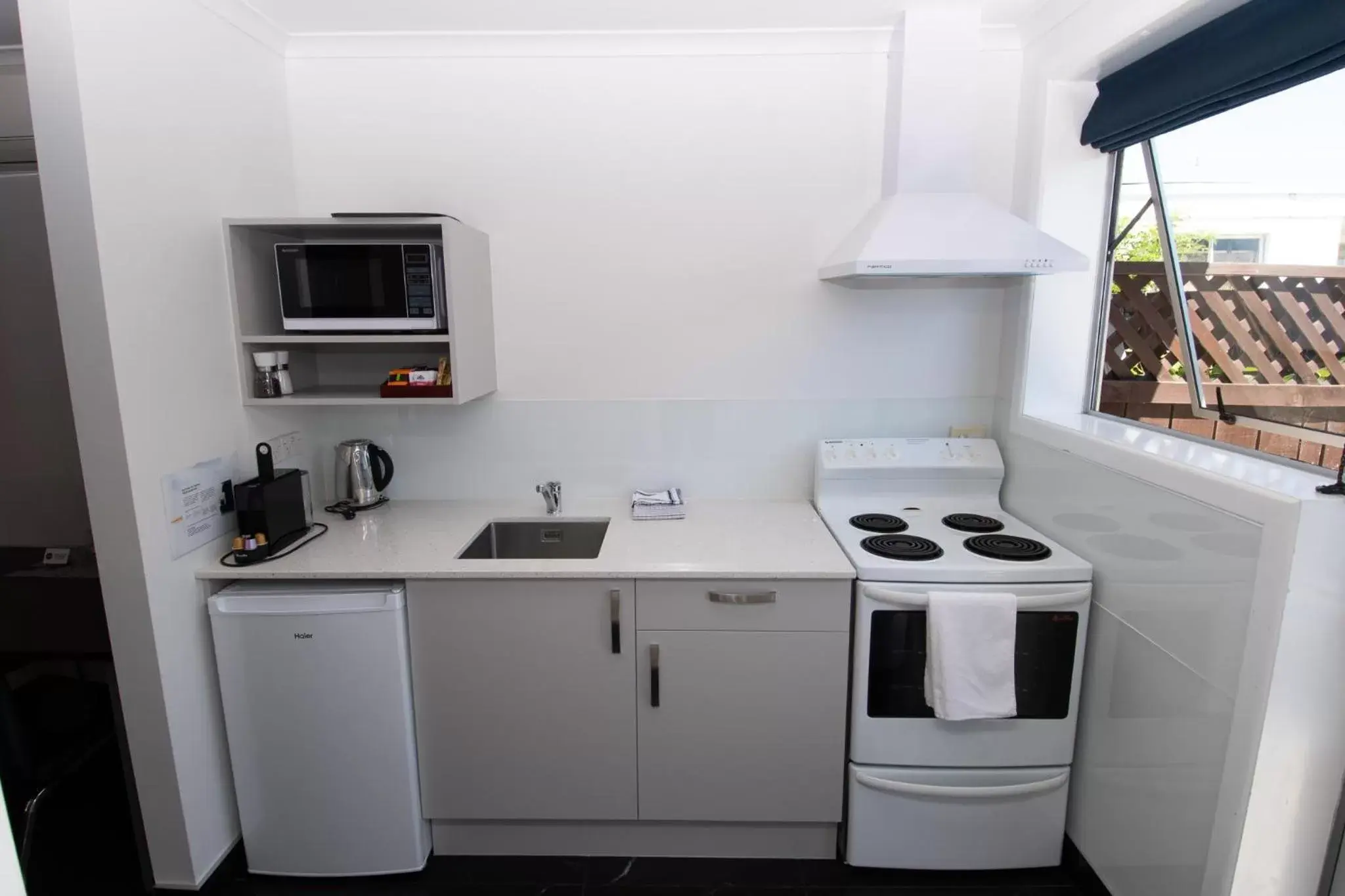 Twin Studio Unit in Middle Park Motel Twin Studio Unit in Middle Park Motel