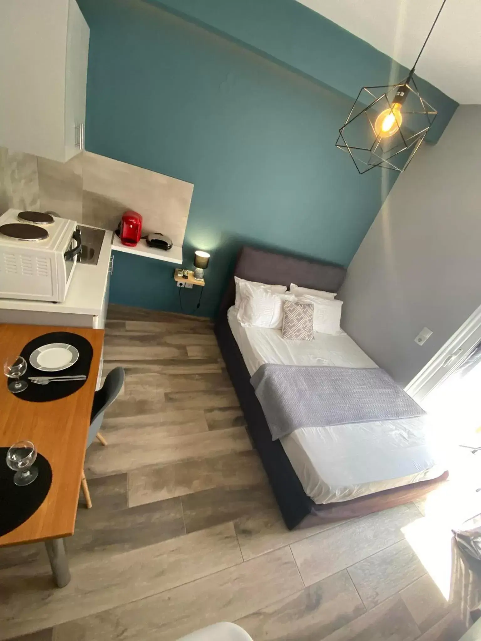 Superior Studio in SPN.SPIROS APARTMENTS PREVEZA Superior Studio in SPN.SPIROS APARTMENTS PREVEZA