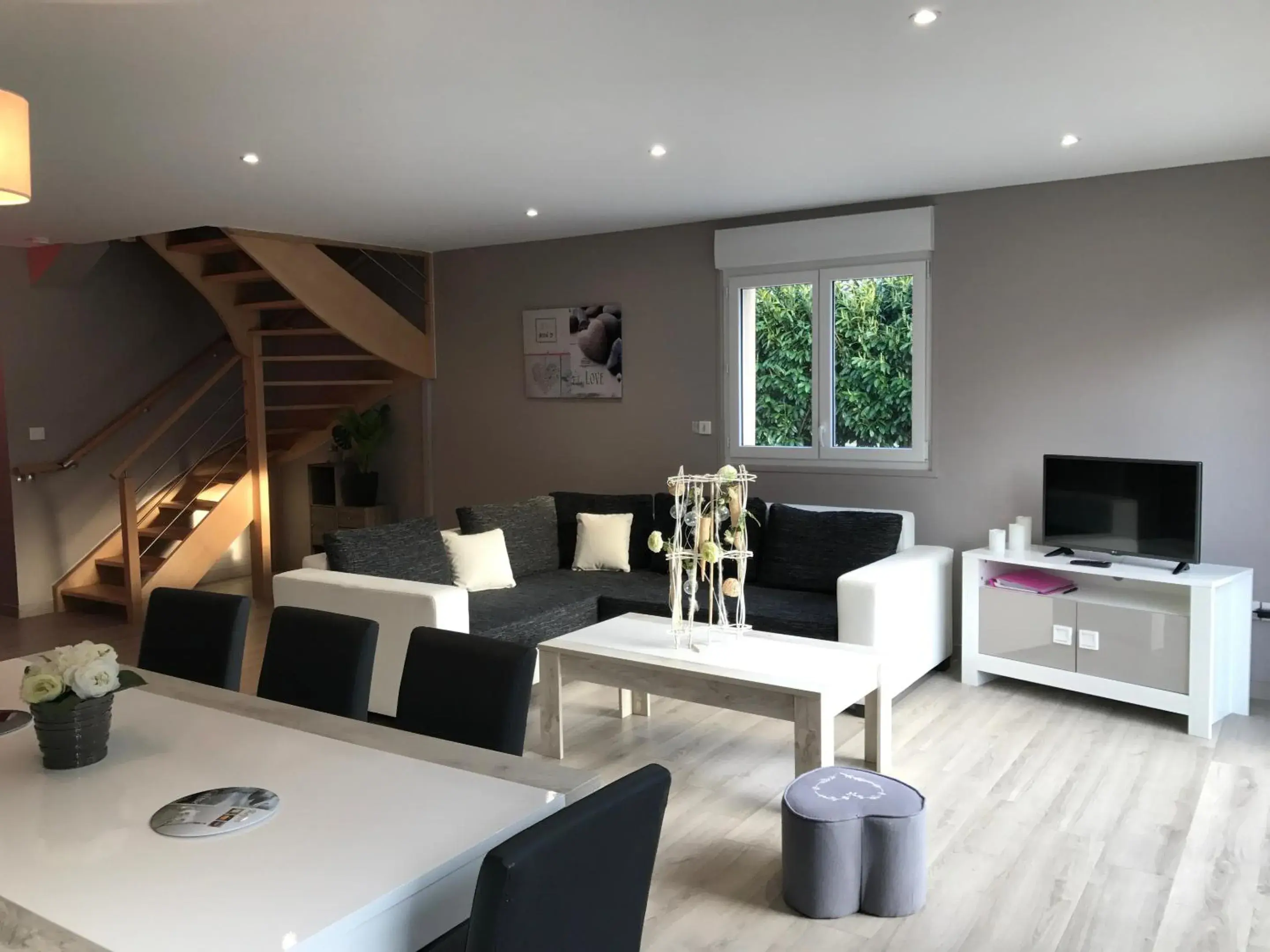 Villa Cheveux d'Anges à Merlimont Villa Cheveux d'Anges à Merlimont