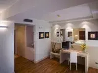 Single Room - single occupancy in Hotel Europa Single Room - single occupancy in Hotel Europa