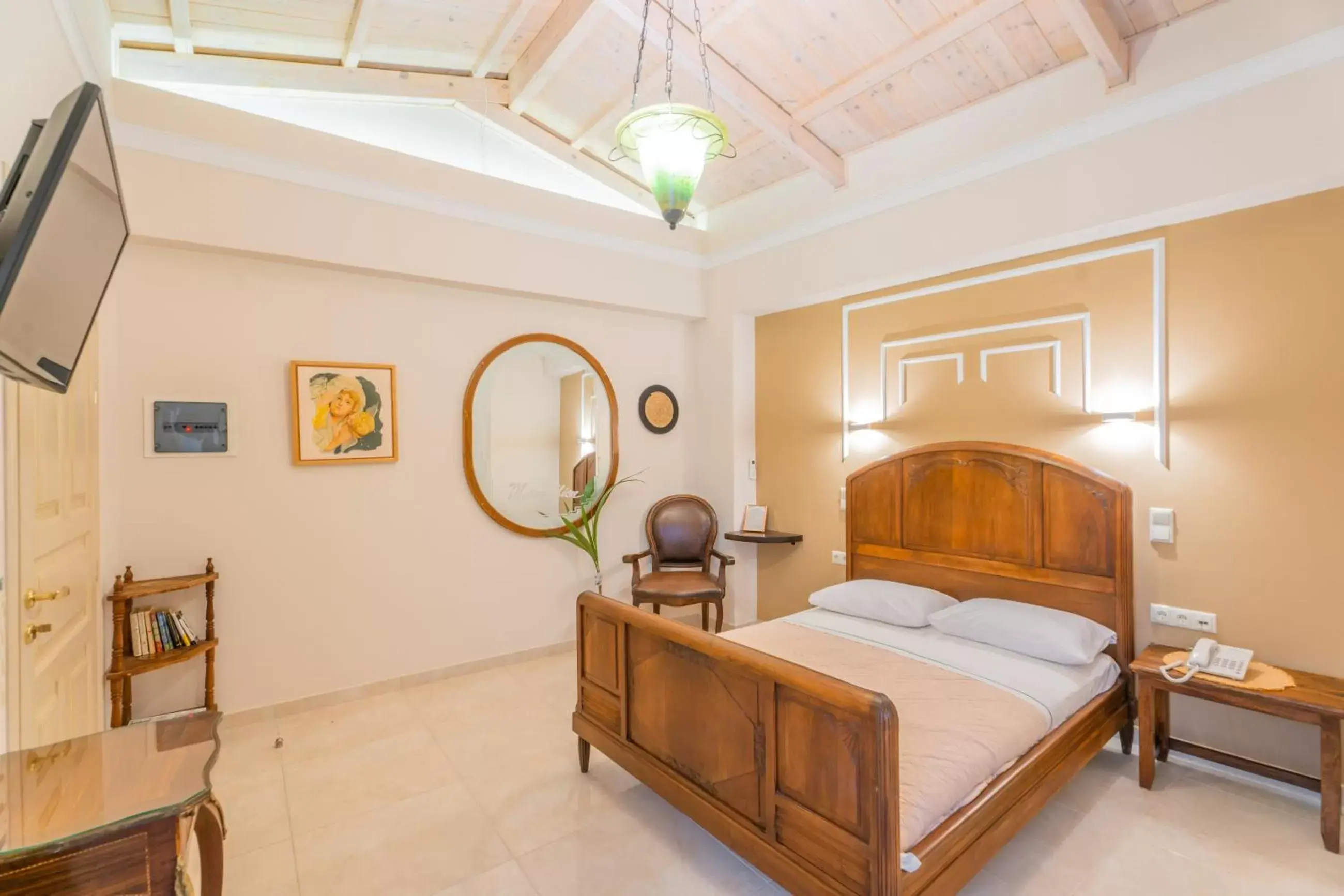 Superior Double Room in The Stone Manor , Noho boutique hotel Thissio Superior Double Room in The Stone Manor , Noho boutique hotel Thissio