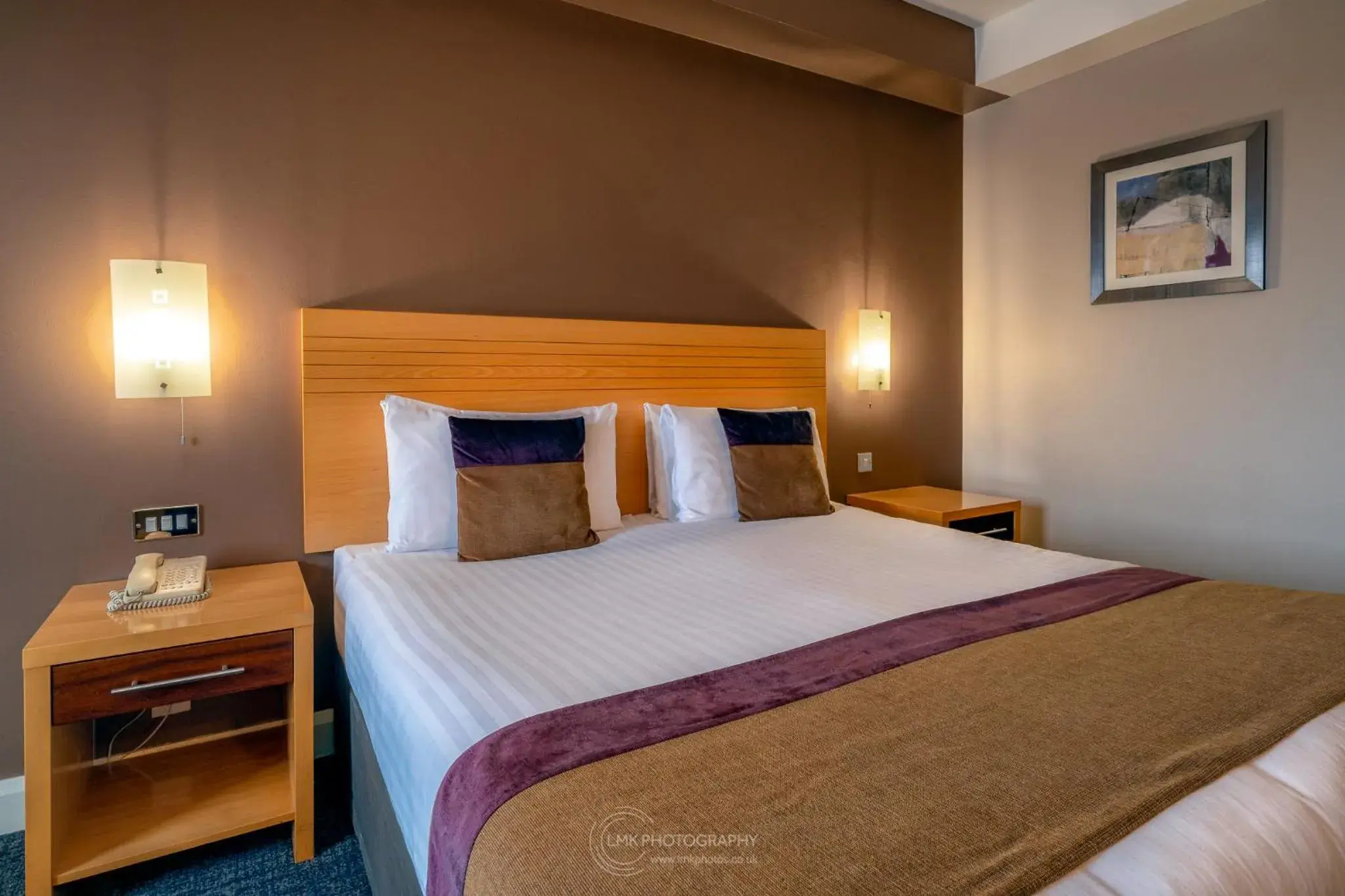 Standard Double Room in City Hotel Standard Double Room in City Hotel