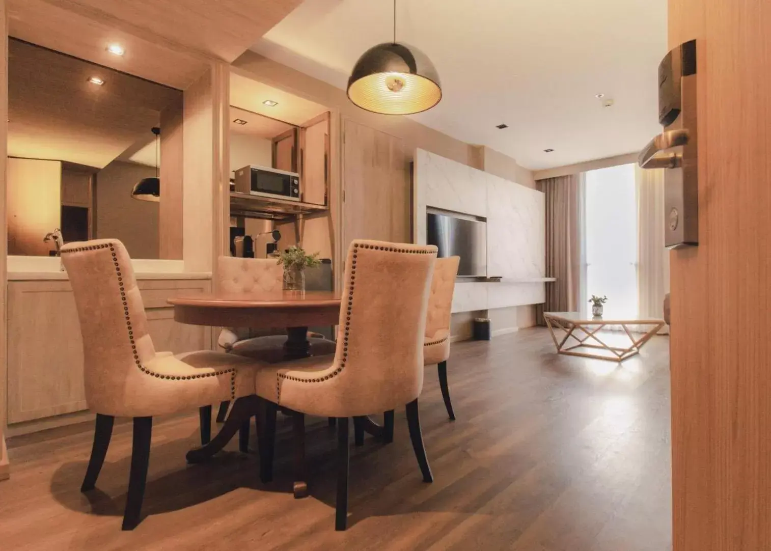 One-Bedroom Suite in Zayn Hotel Bangkok - SHA Plus Certified One-Bedroom Suite in Zayn Hotel Bangkok - SHA Plus Certified