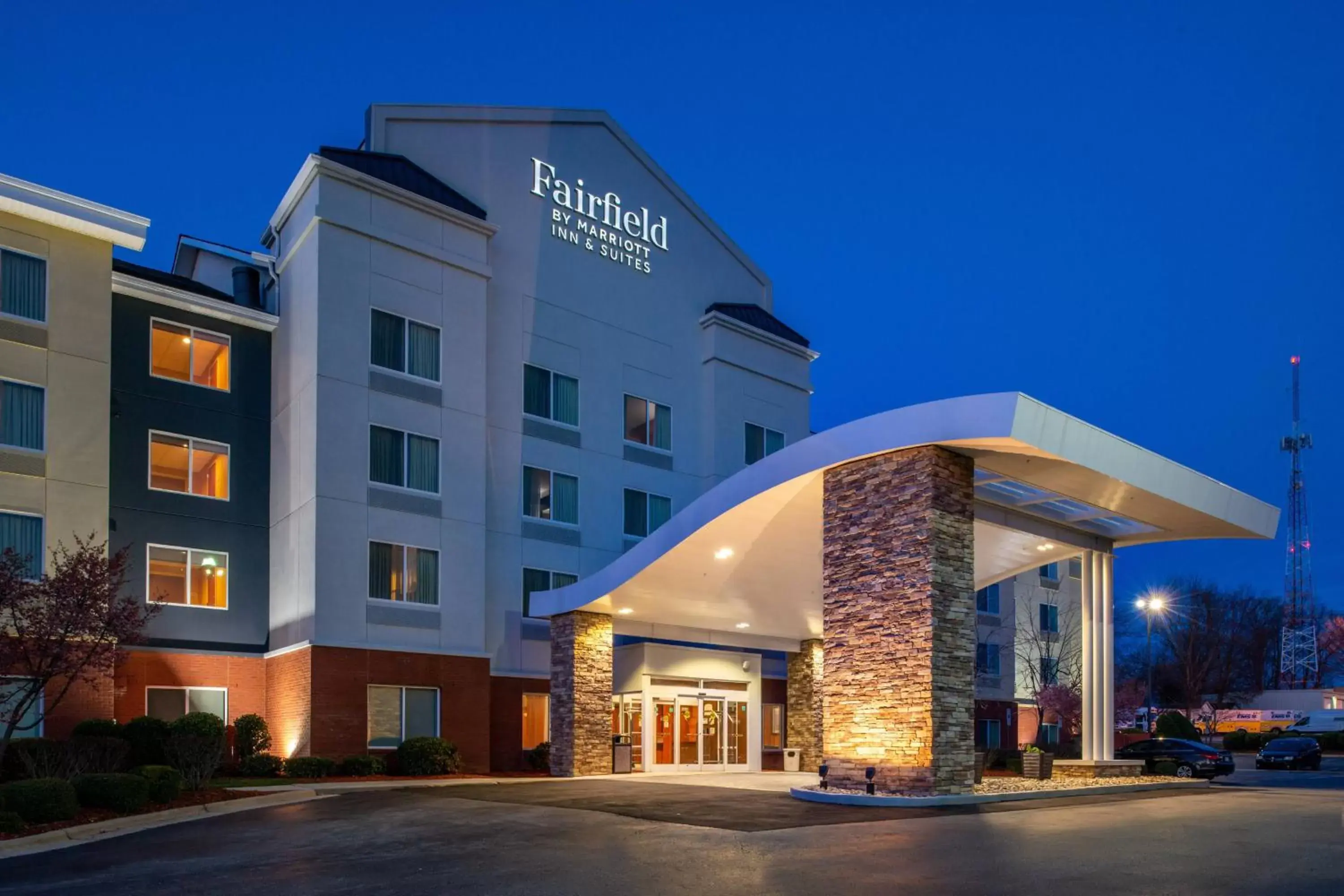 Fairfield Inn & Suites Greensboro Wendover Fairfield Inn & Suites Greensboro Wendover