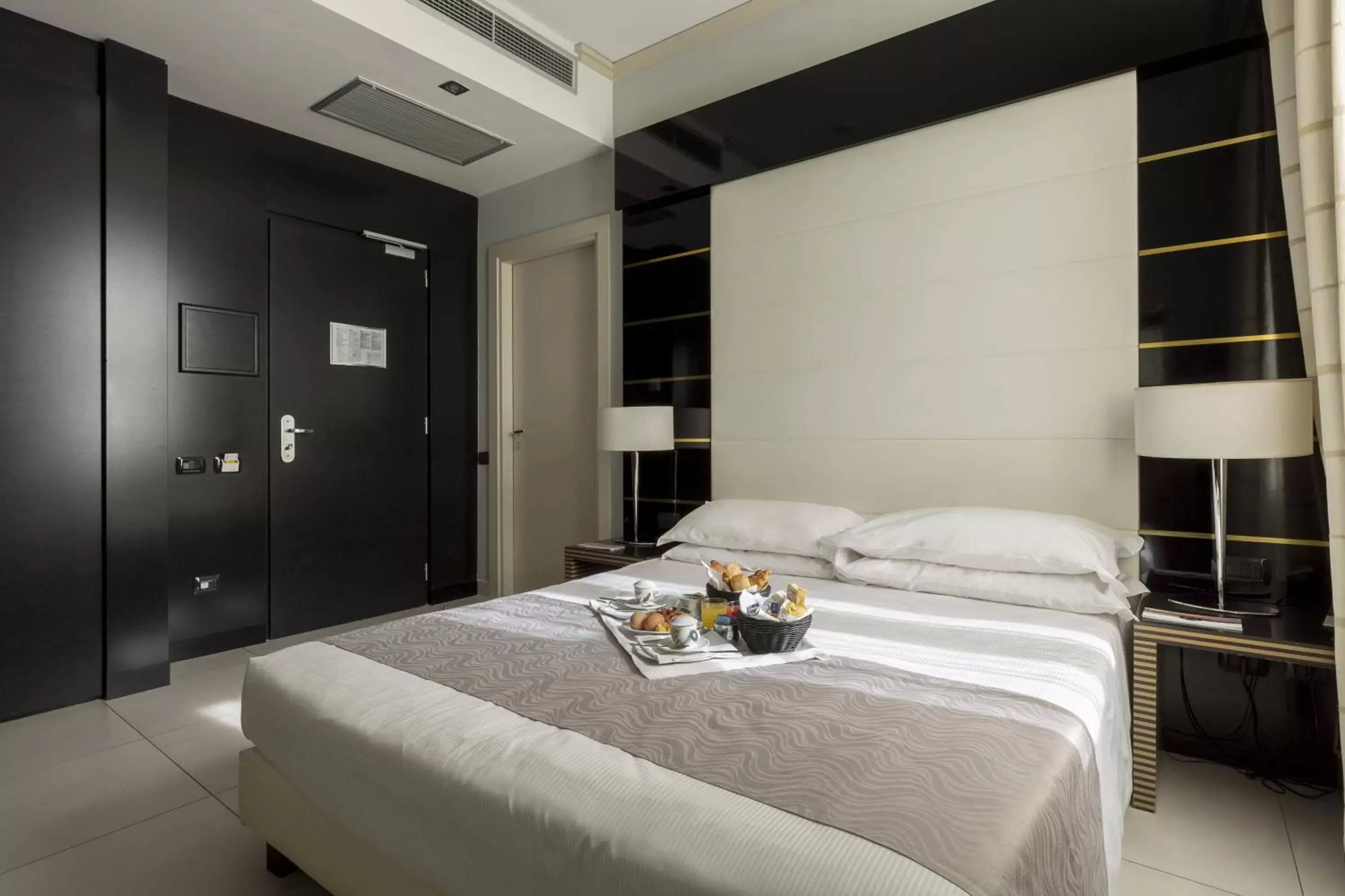 Double or Twin Room in Palazzo Salgar Double or Twin Room in Palazzo Salgar