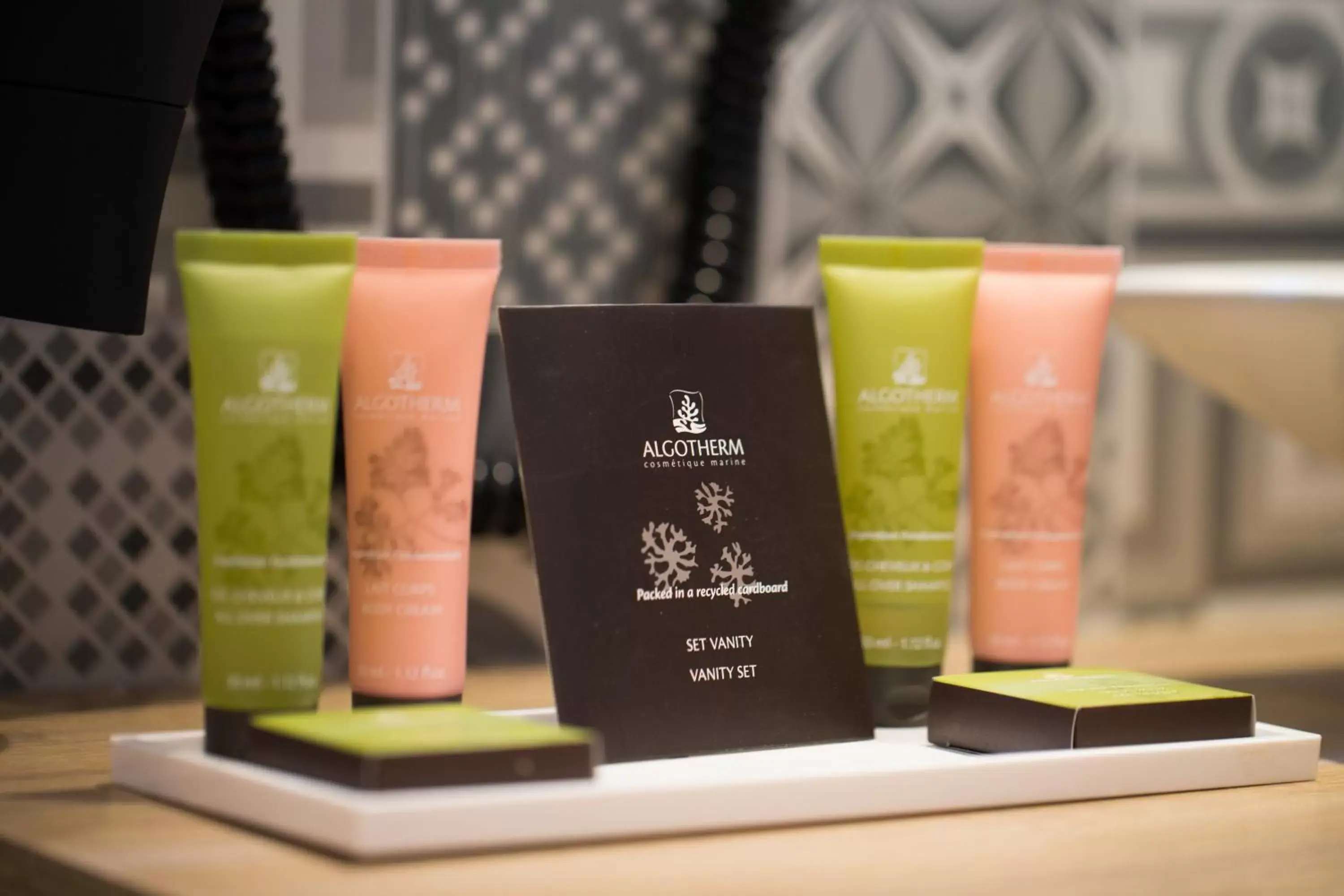 Standard Twin Room in Les Jardins du Mess Standard Twin Room in Les Jardins du Mess