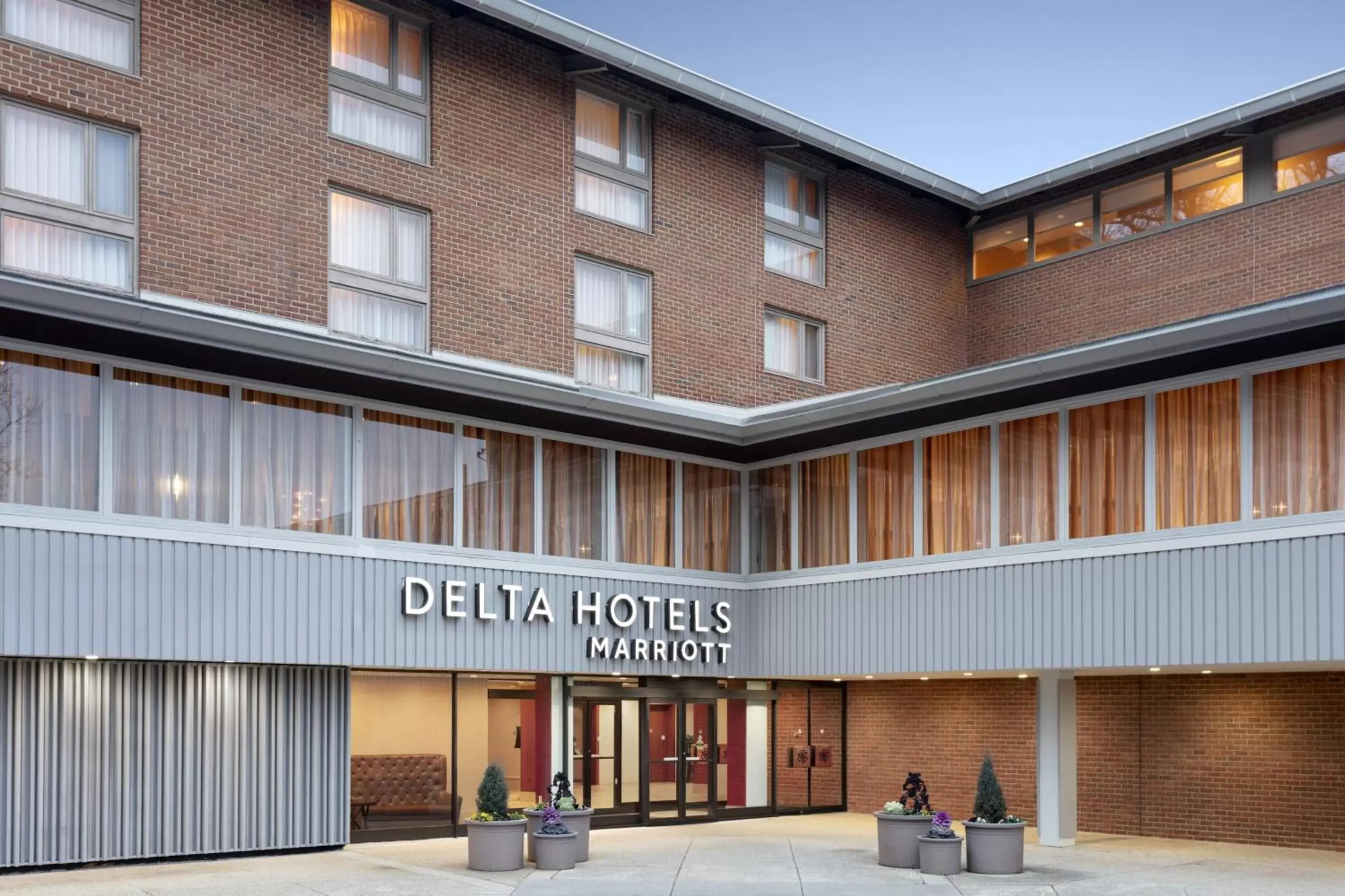Delta Hotels by Marriott Baltimore North Delta Hotels by Marriott Baltimore North