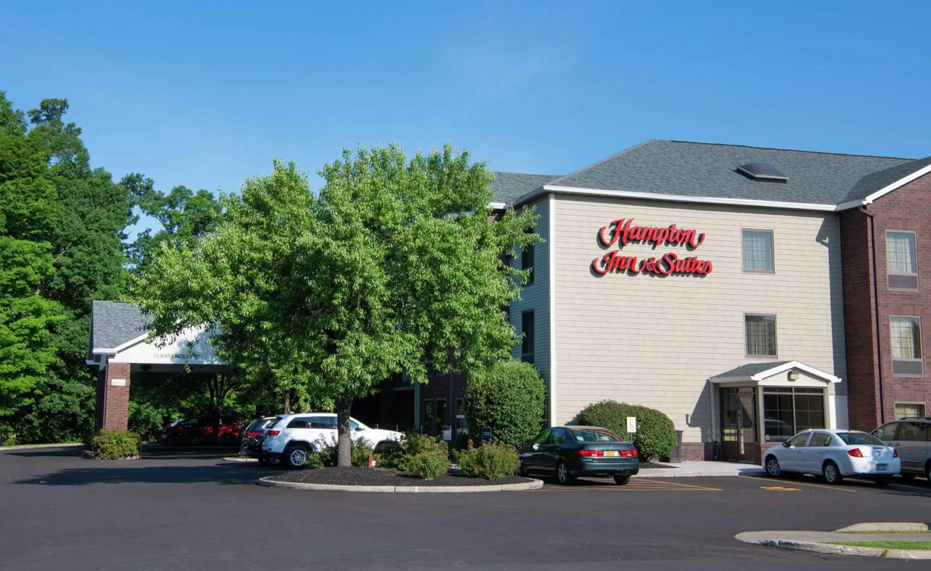 Hampton Inn & Suites Rochester/Victor Hampton Inn & Suites Rochester/Victor