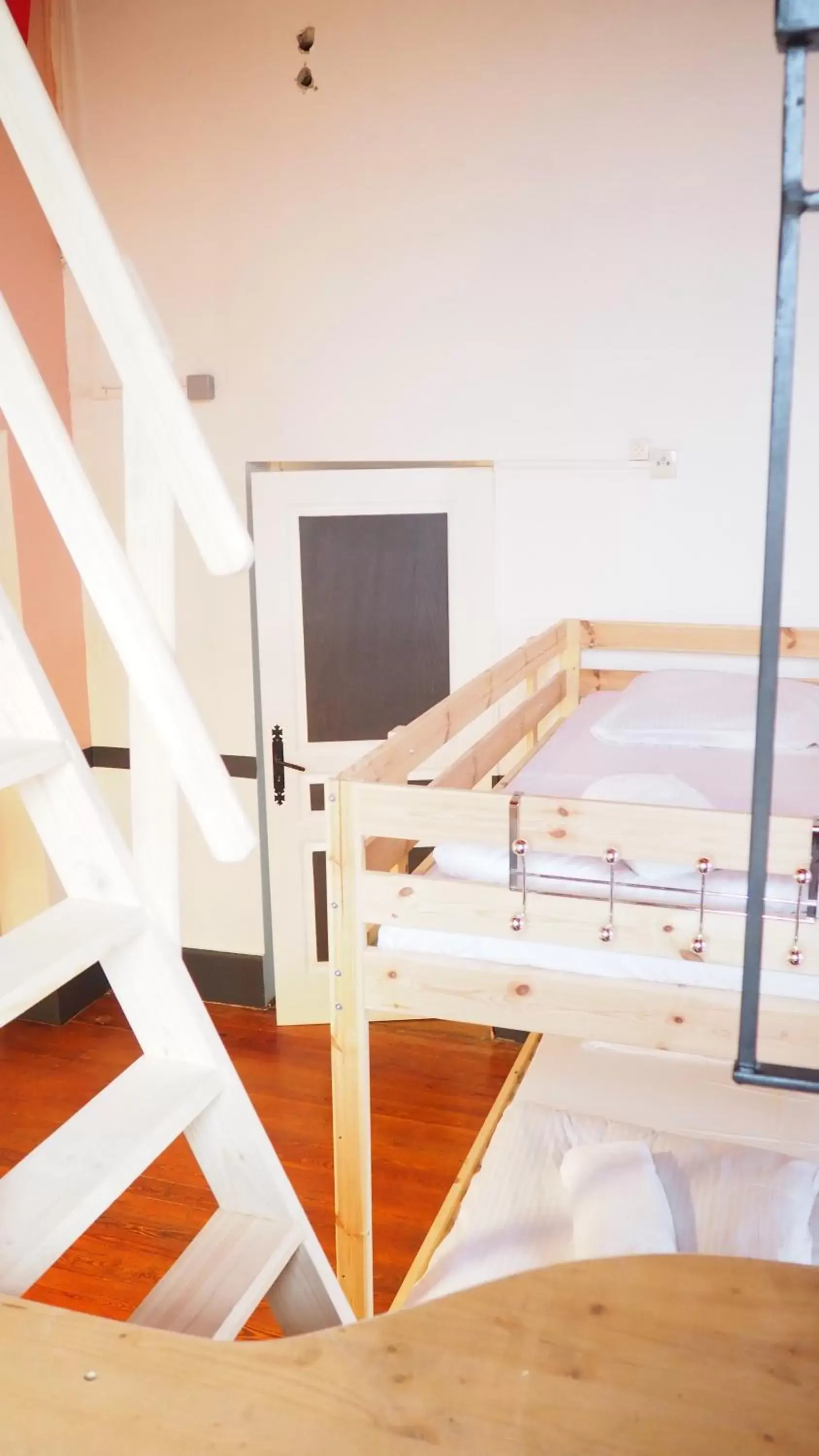 Mixed Dormitory Room in La Garenne de Morestel Mixed Dormitory Room in La Garenne de Morestel