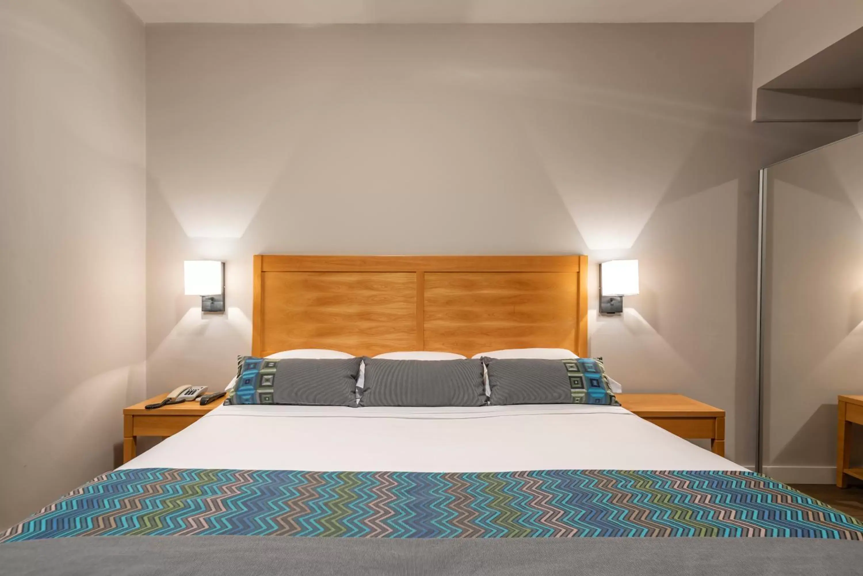 Superior Double Room in Monreale Express Glicério Campinas Superior Double Room in Monreale Express Glicério Campinas