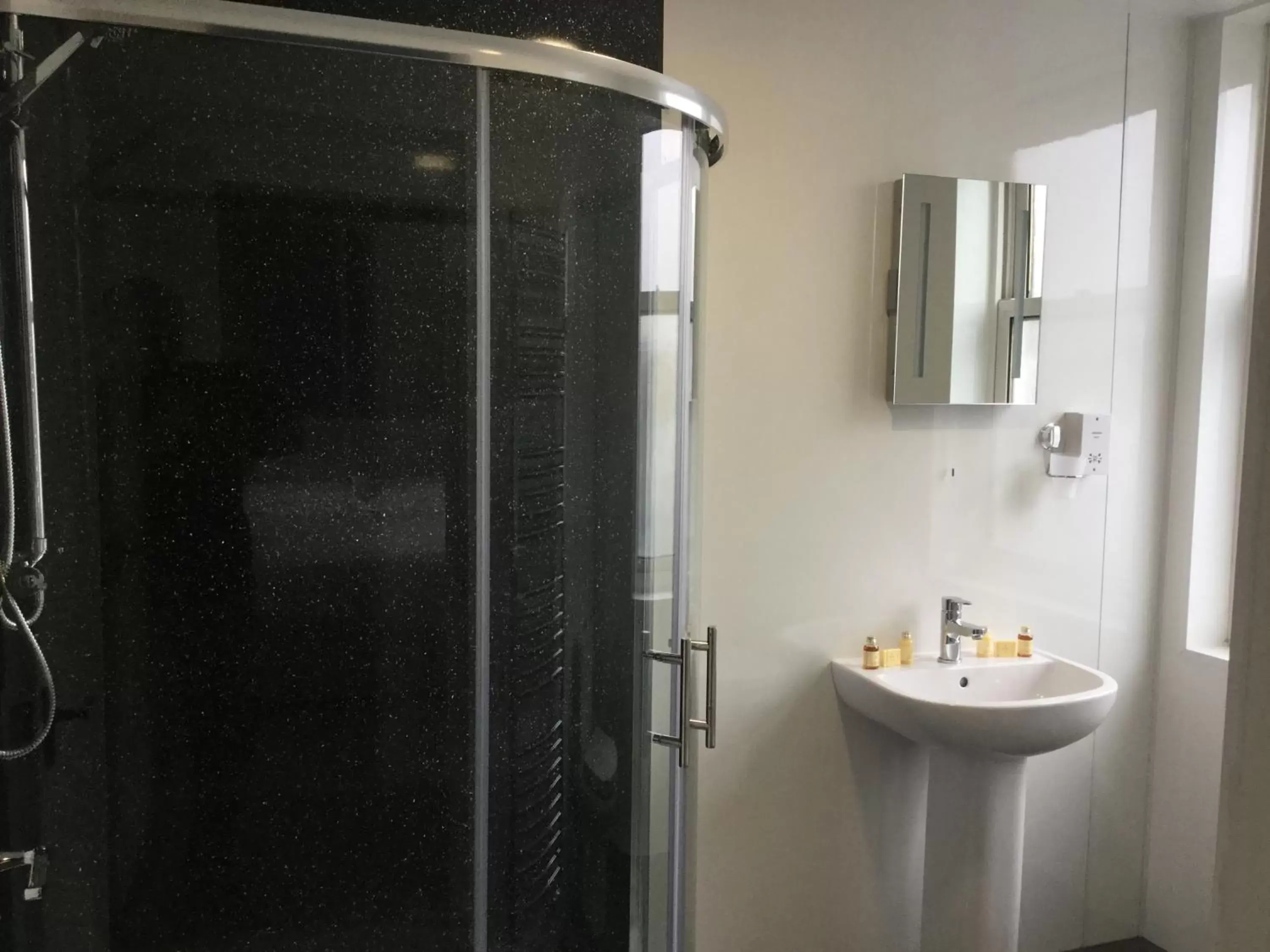 Standard Twin Room in Oxgang Kitchen Bar & Rooms Standard Twin Room in Oxgang Kitchen Bar & Rooms