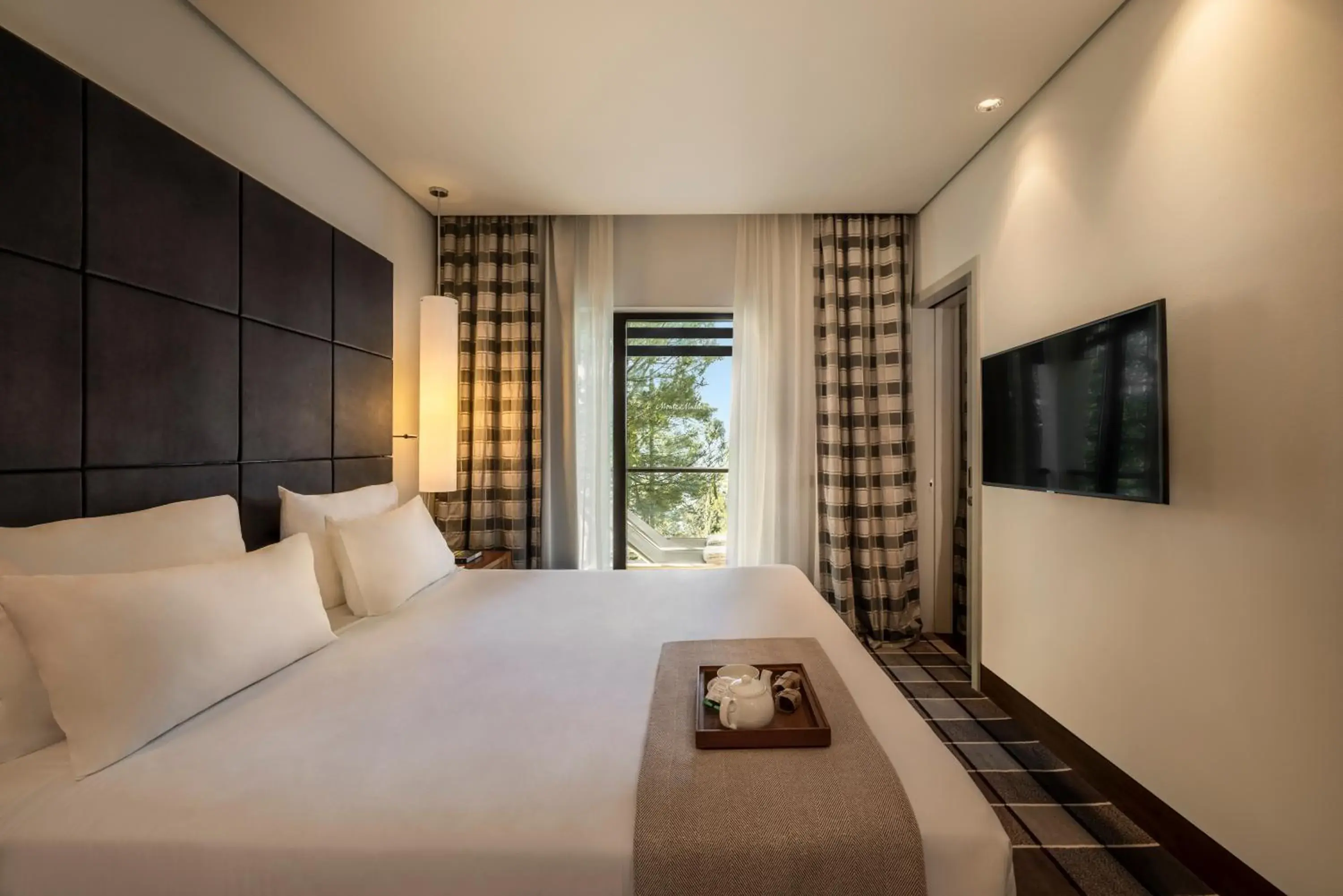 Junior Suite in Monte Mulini Adults Exclusive Hotel by Maistra Collection Junior Suite in Monte Mulini Adults Exclusive Hotel by Maistra Collection