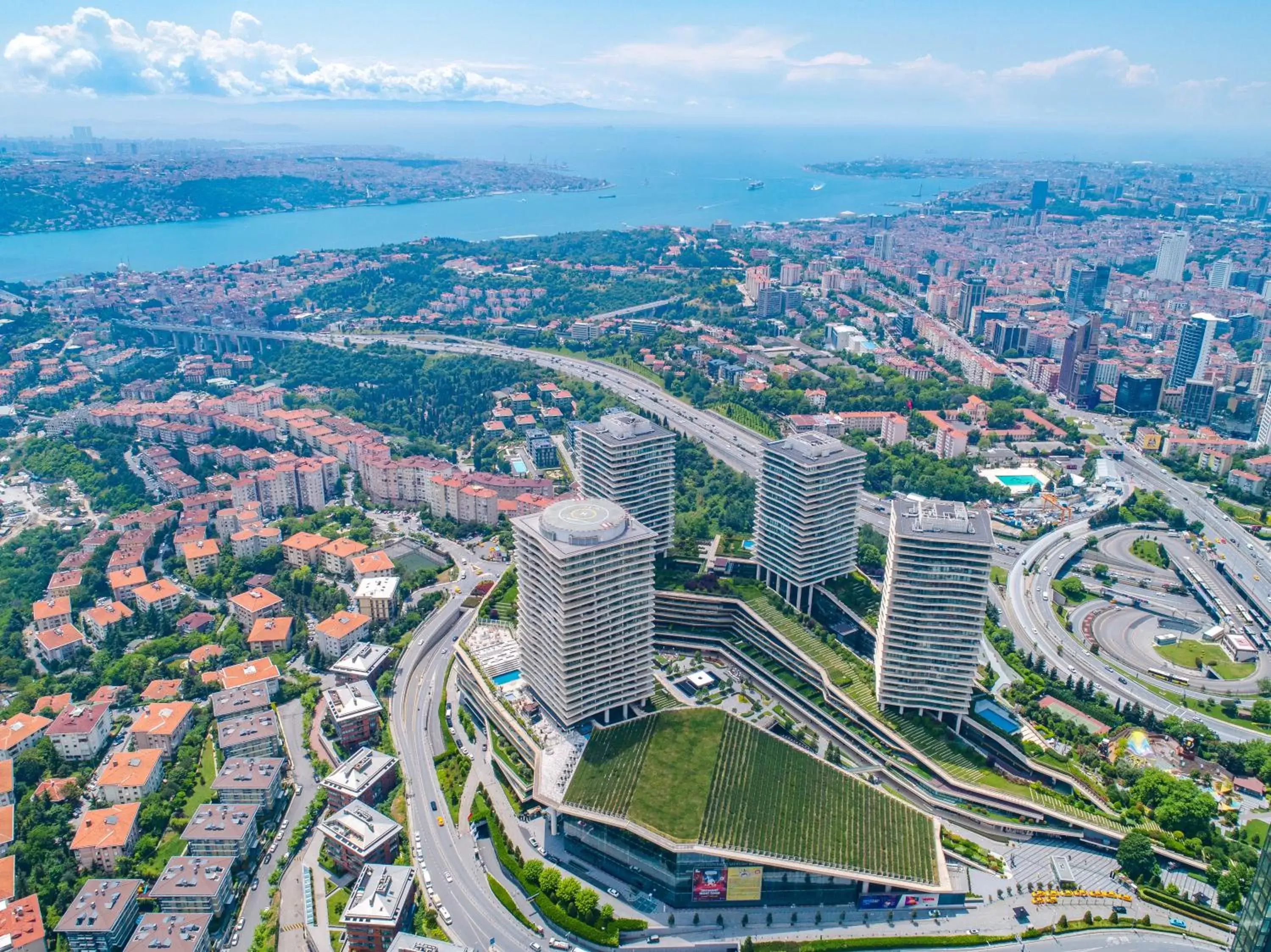Raffles Istanbul Raffles Istanbul