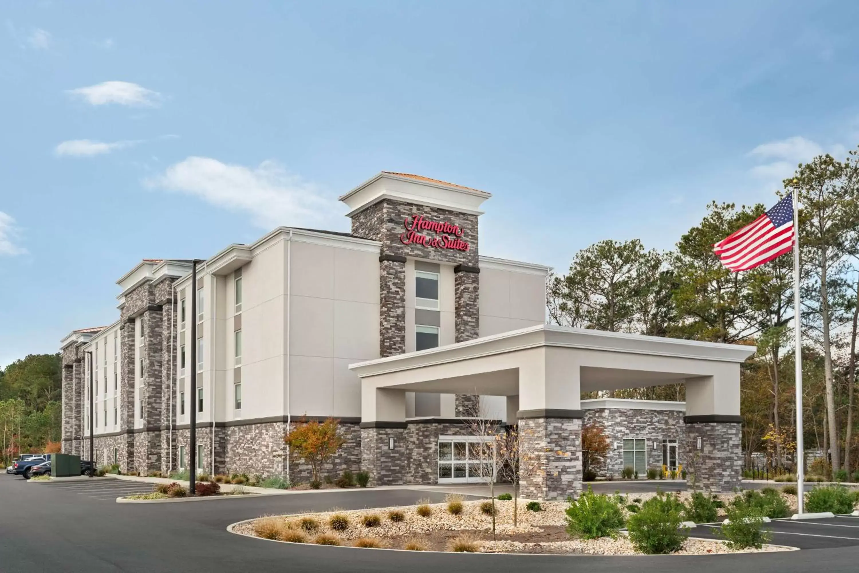Hampton Inn & Suites Ocean City West Hampton Inn & Suites Ocean City West
