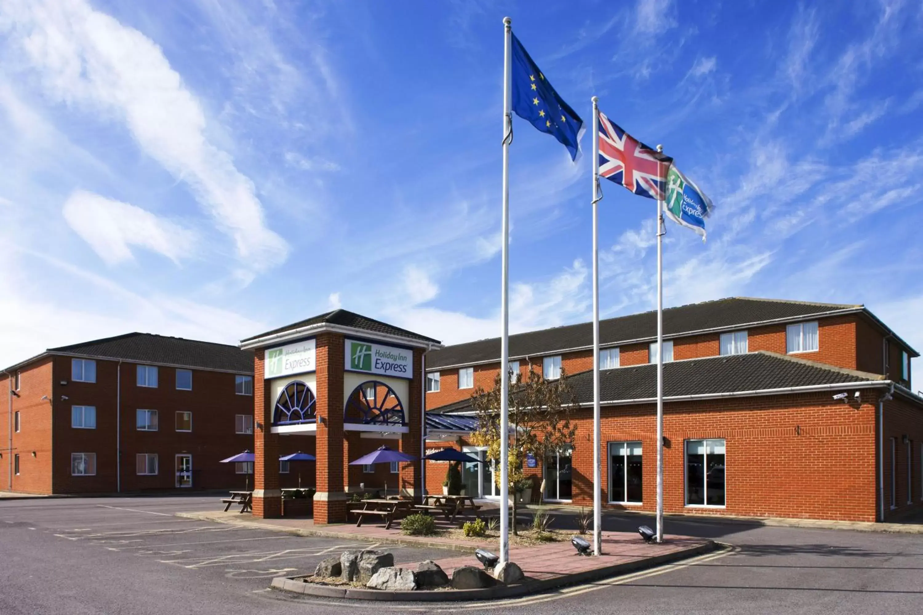 Holiday Inn Express Southampton West by IHG Holiday Inn Express Southampton West by IHG