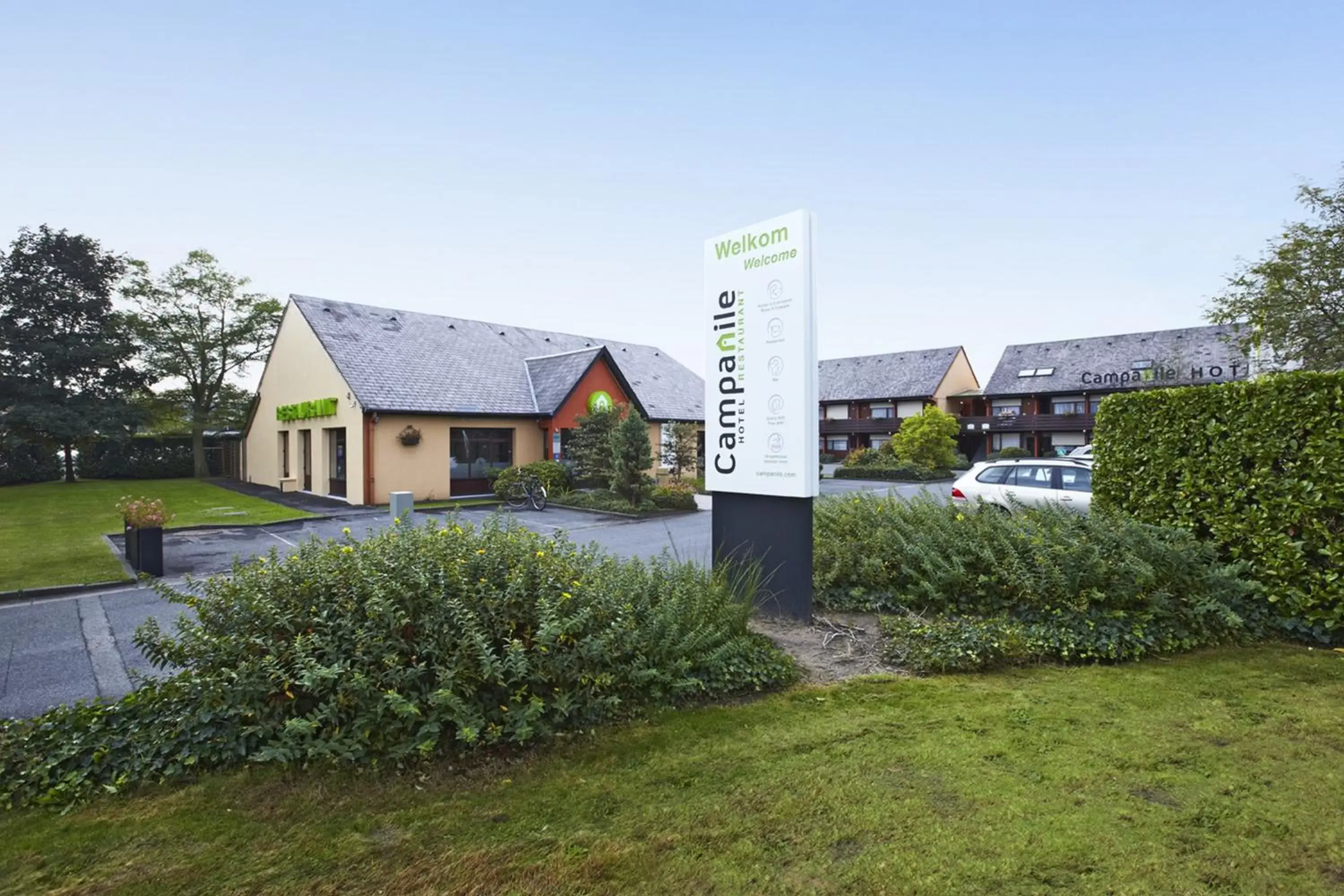 Campanile Hotel & Restaurant Gent Campanile Hotel & Restaurant Gent