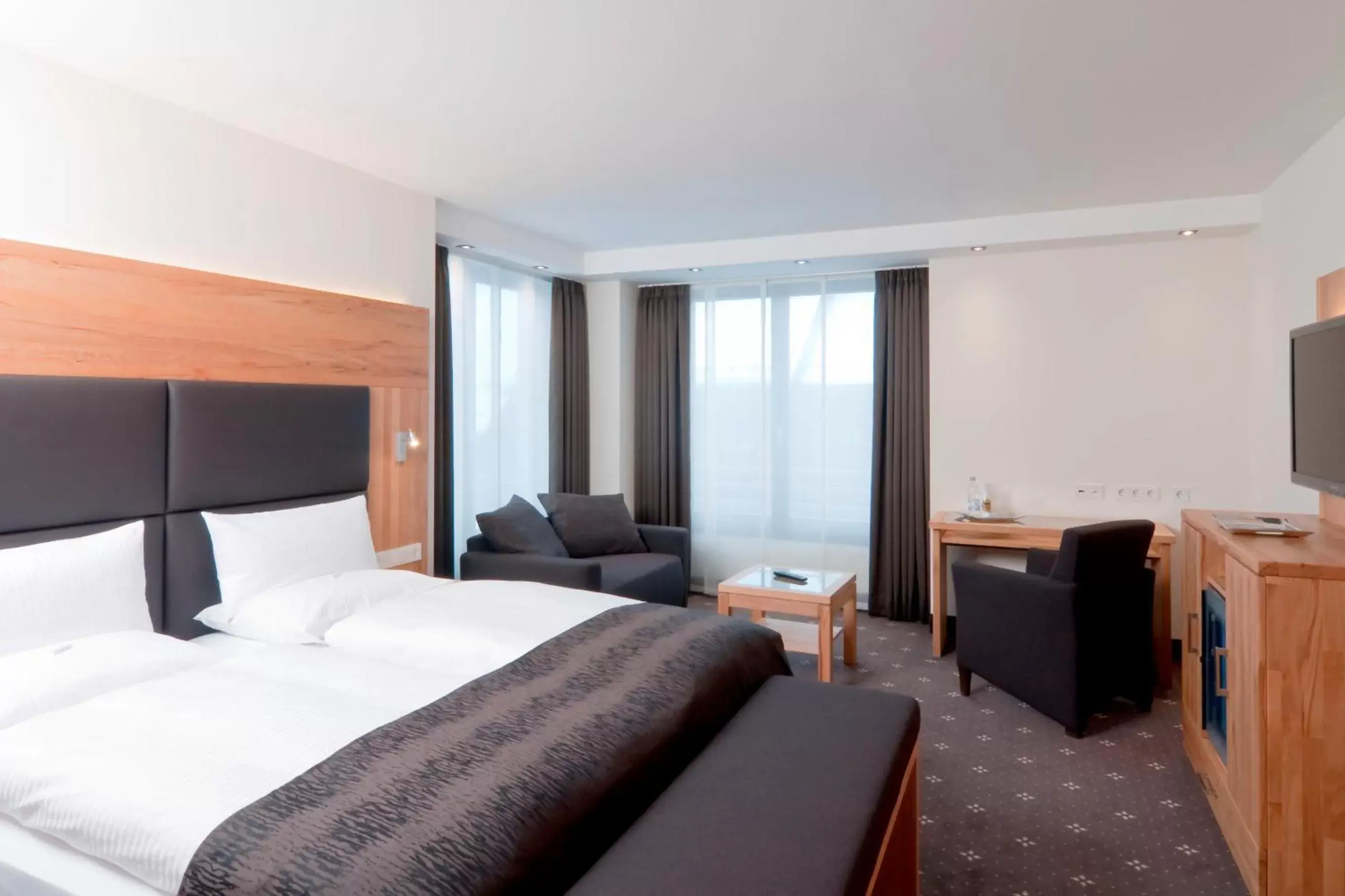 Superior Double Room in Ringhotel Niedersachsen Superior Double Room in Ringhotel Niedersachsen