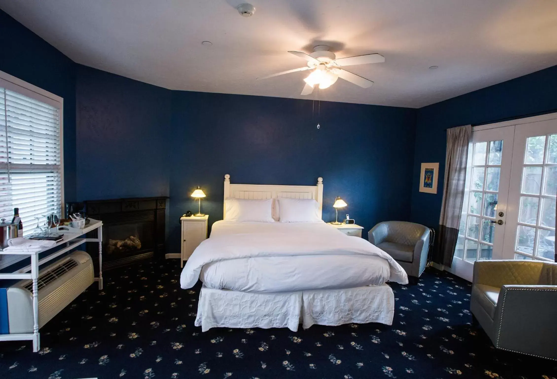 Superior King Room in The Inn on First Superior King Room in The Inn on First