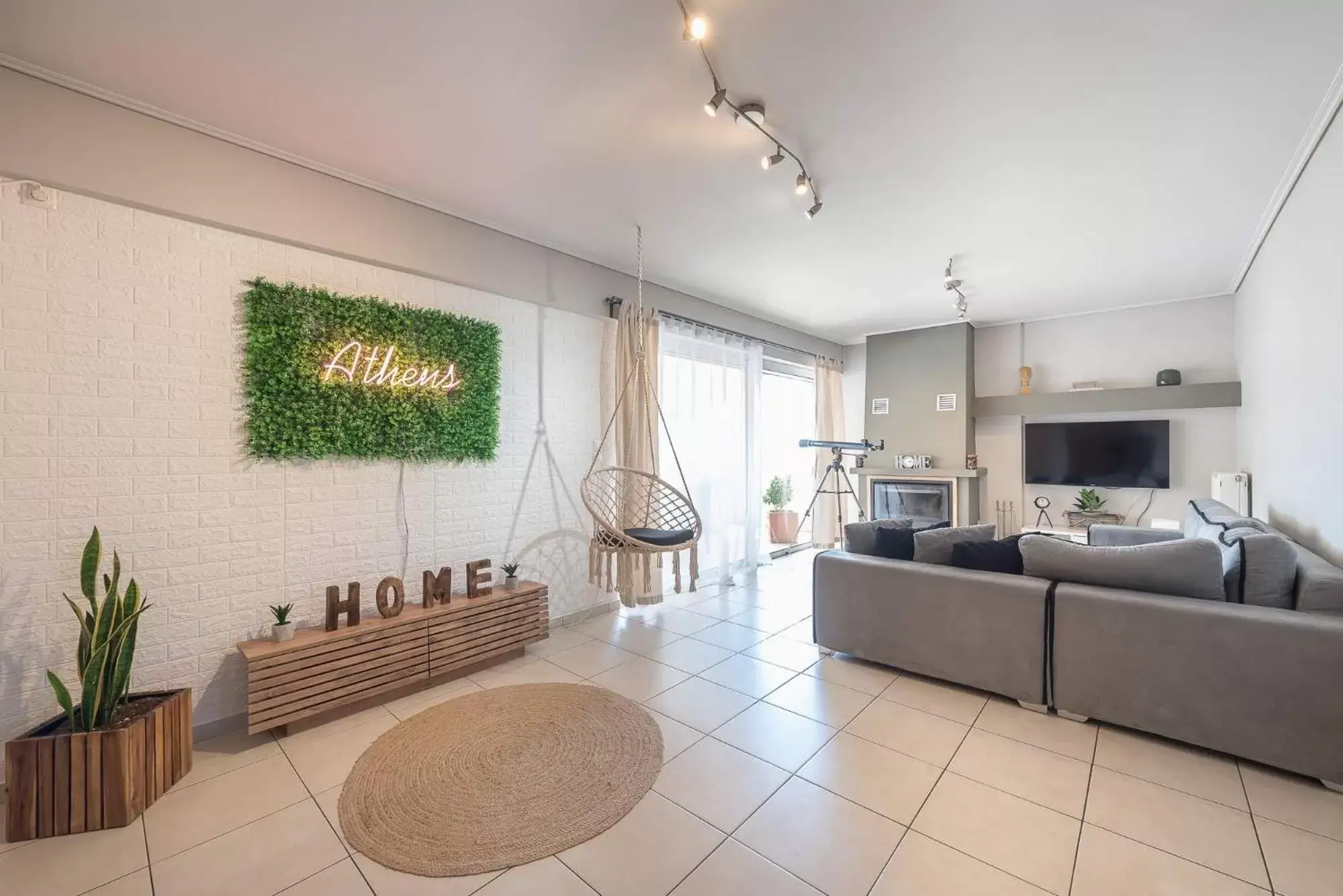 Athenian home Athenian home